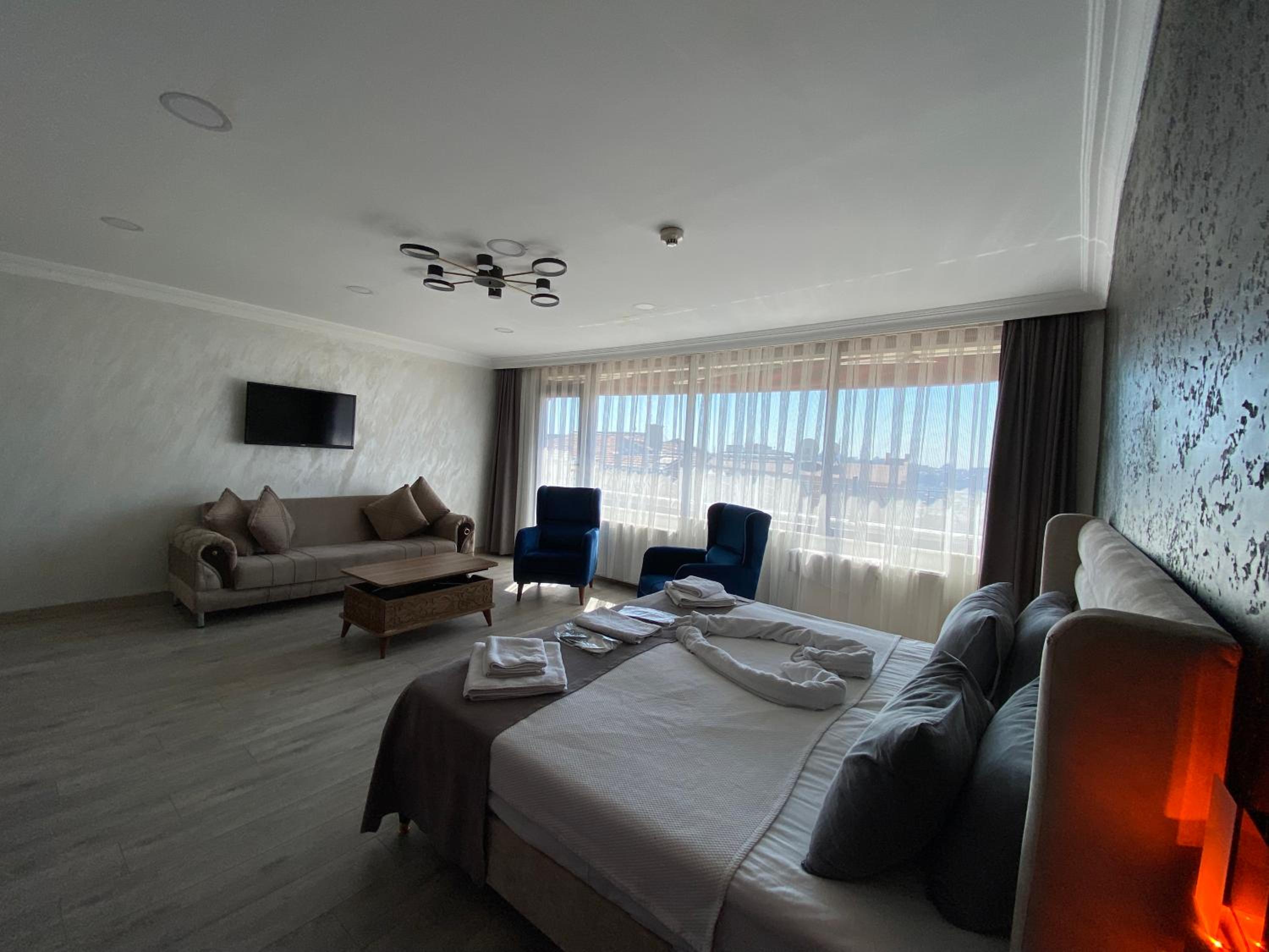 Galata Moon Hotel - Image 10