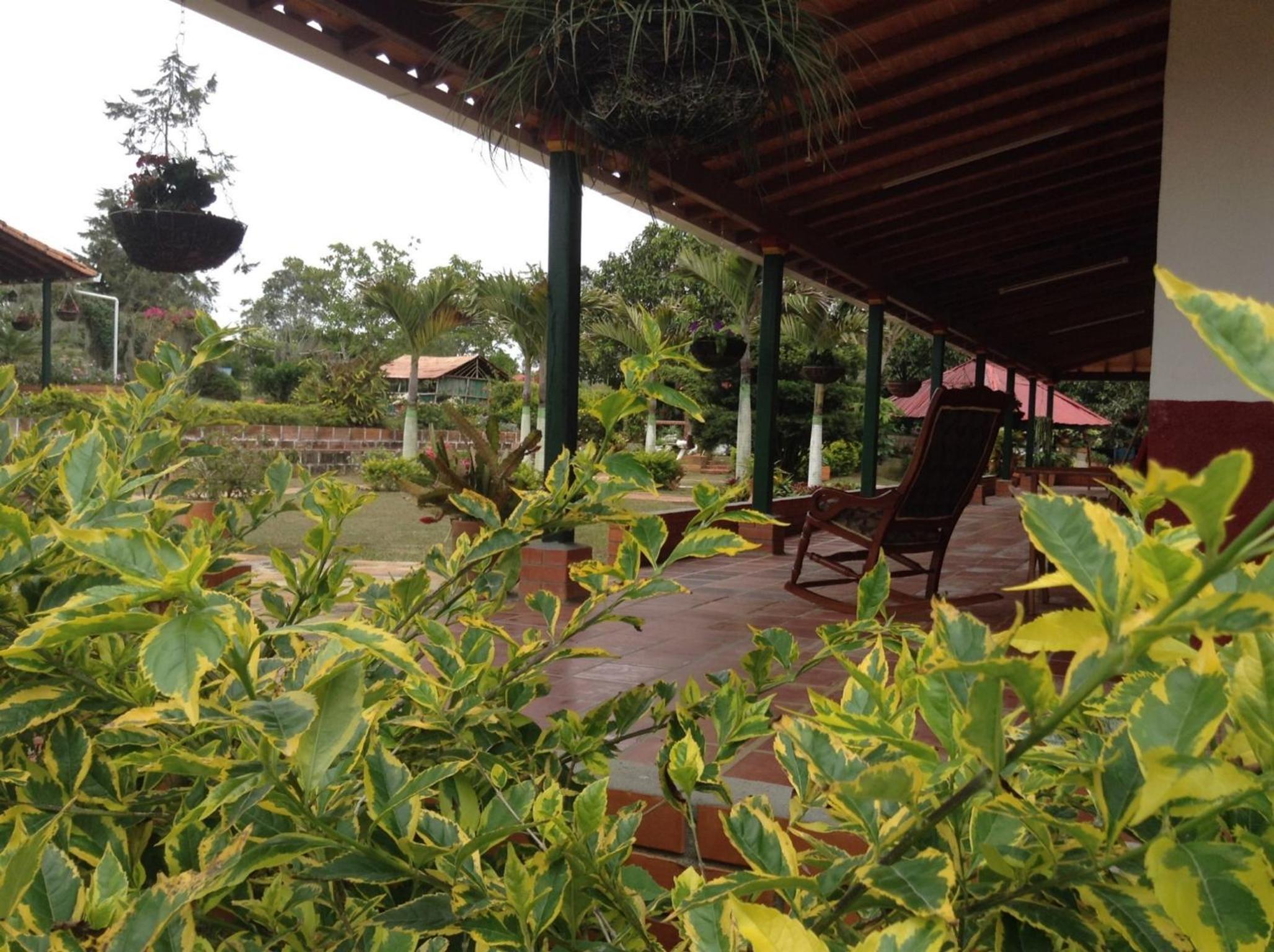 Villa Liliana Lodge Mesa de los Santos