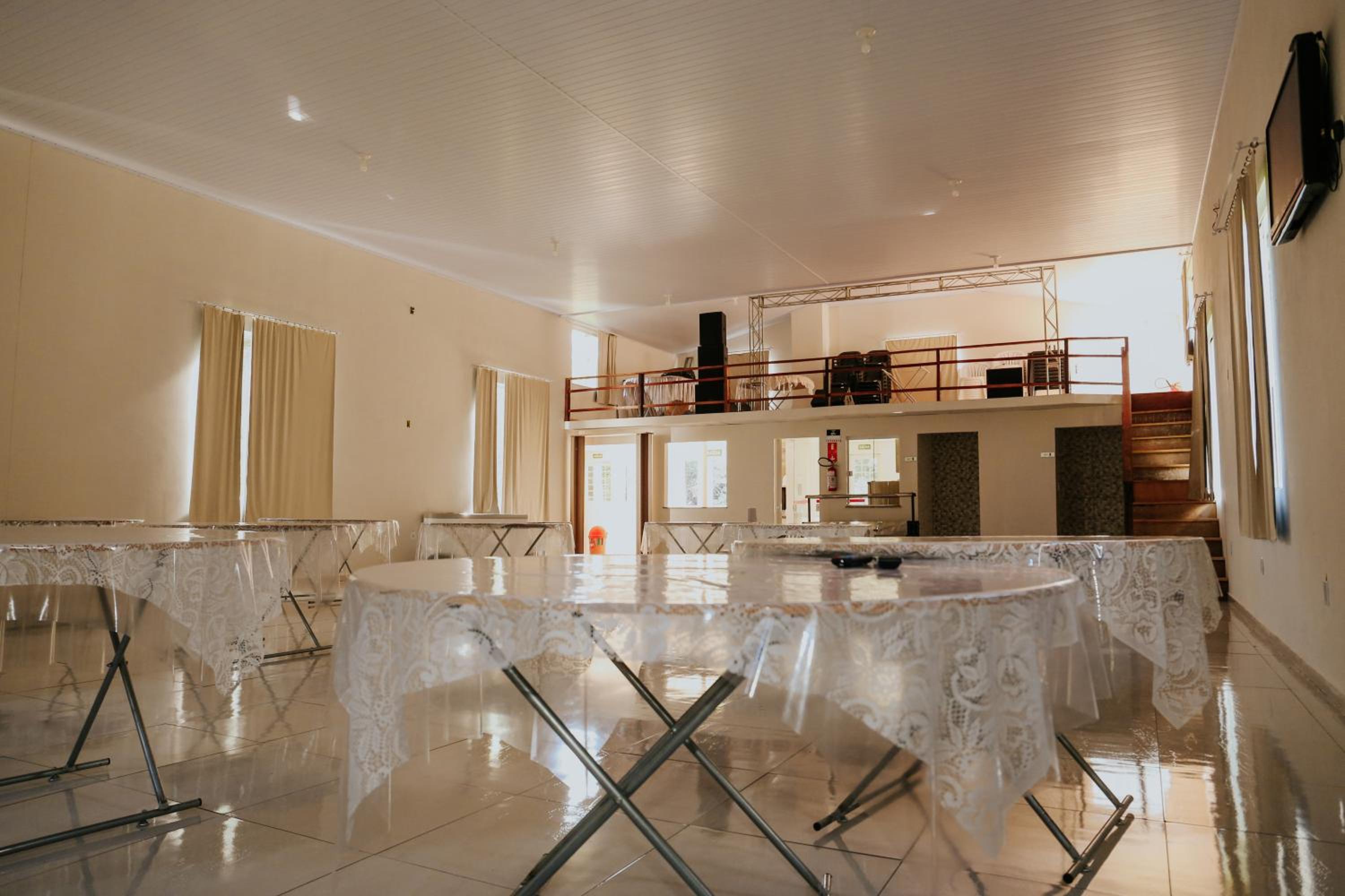 Ribas Pousada e Camping
