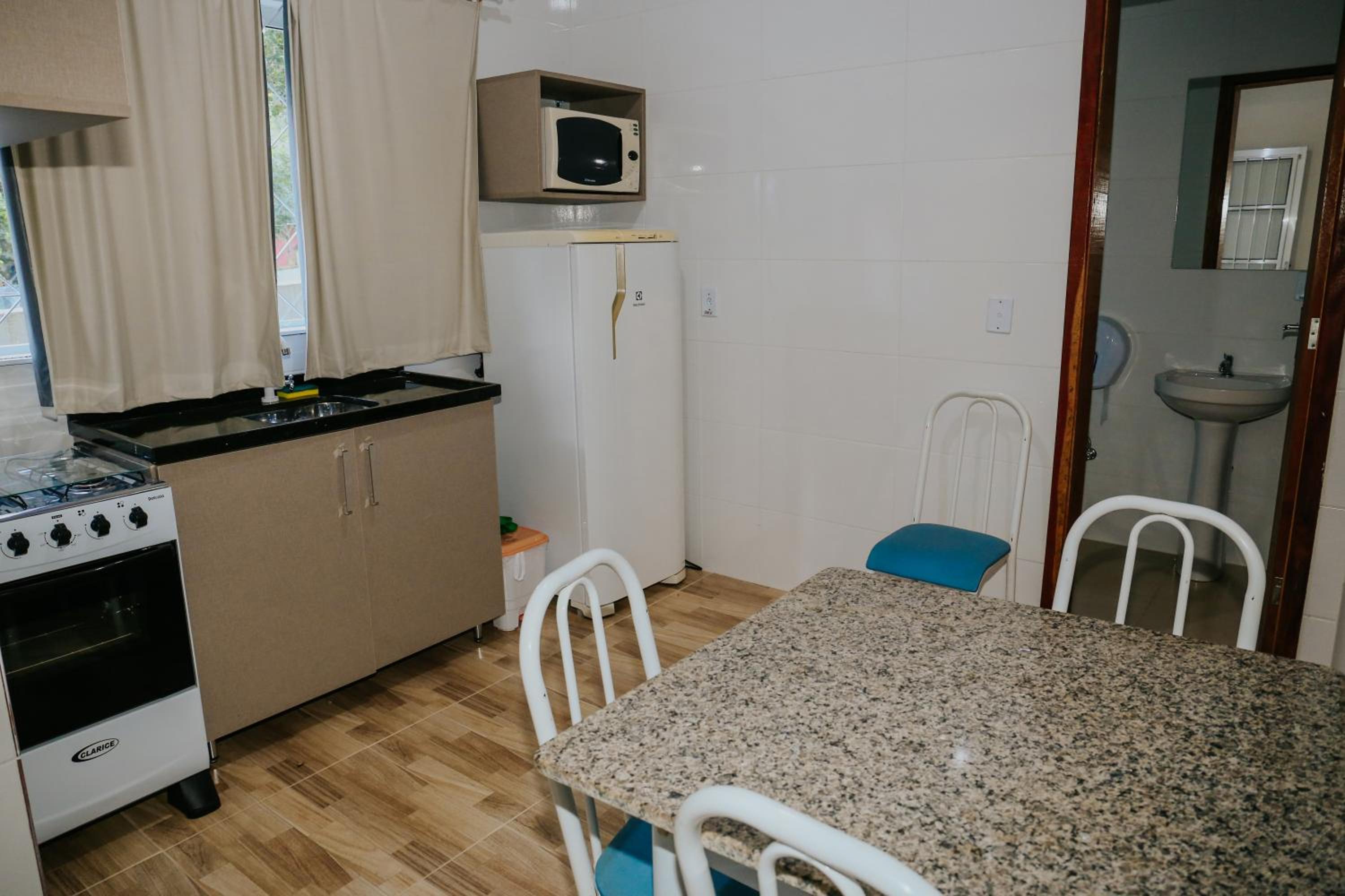 Ribas Pousada e Camping