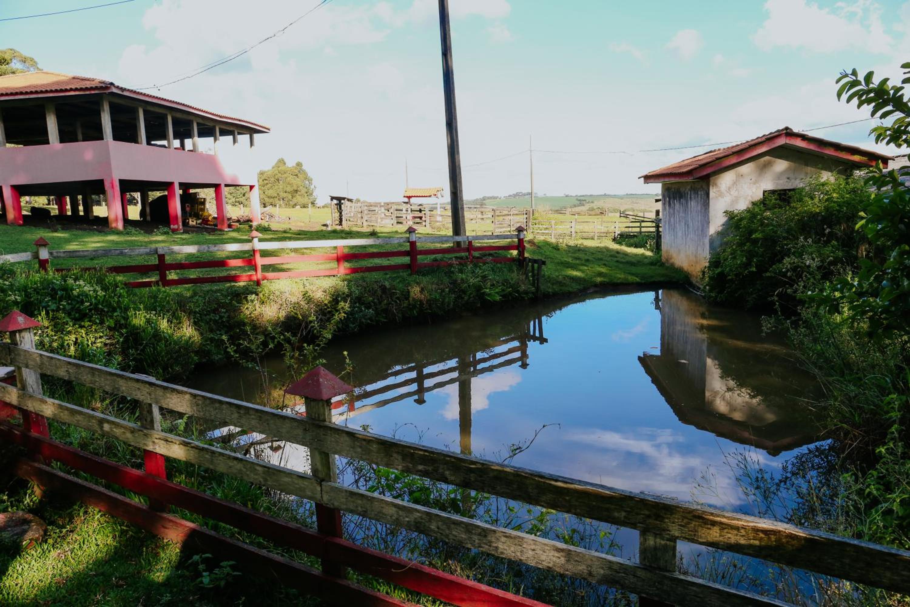 Ribas Pousada e Camping
