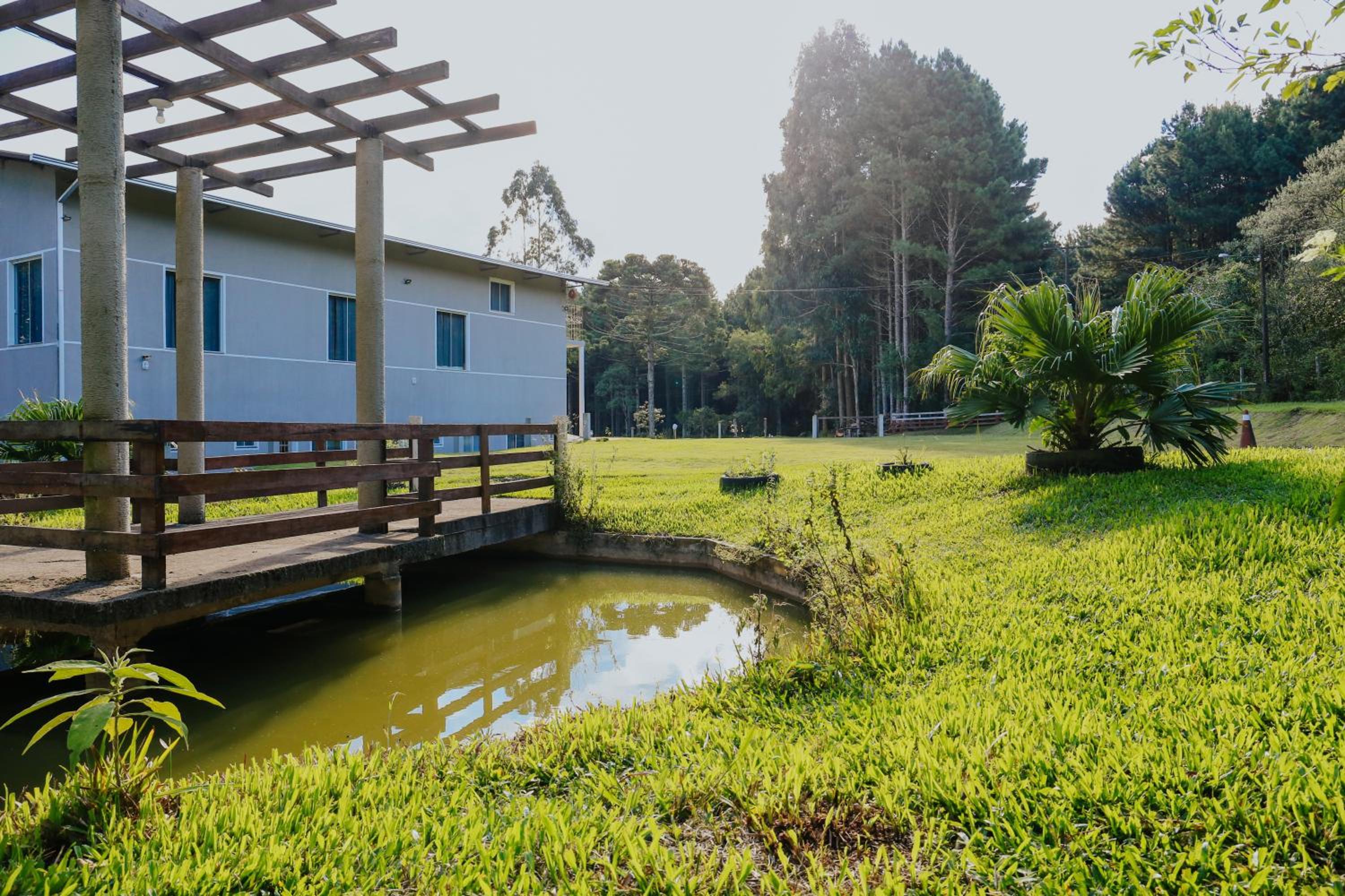 Ribas Pousada e Camping