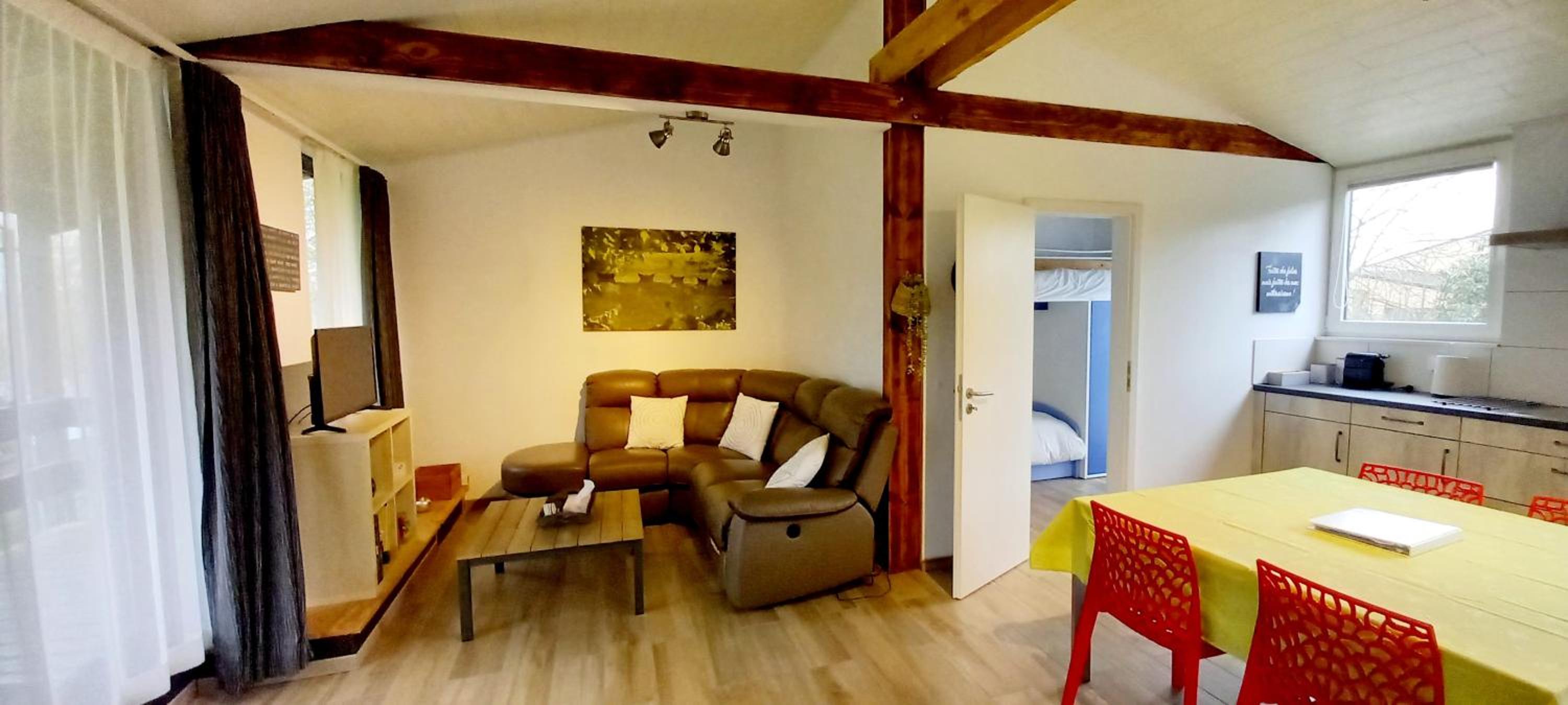 Chalet l'Orvallée