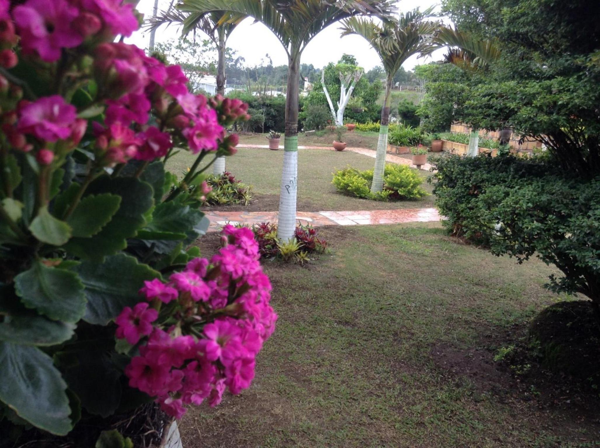 Villa Liliana Lodge Mesa de los Santos