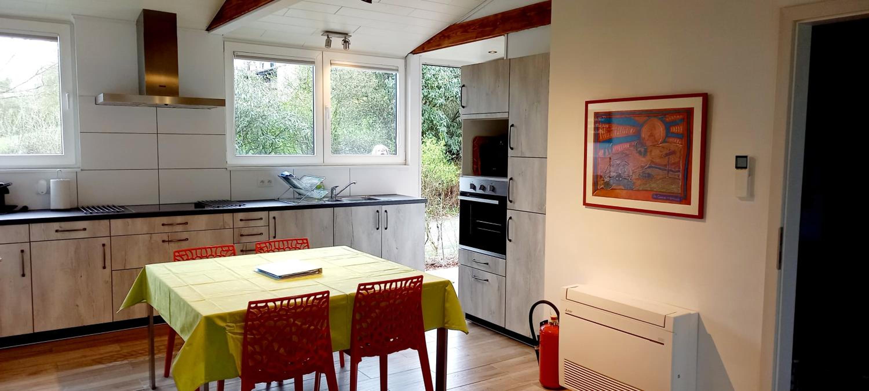 Chalet l'Orvallée