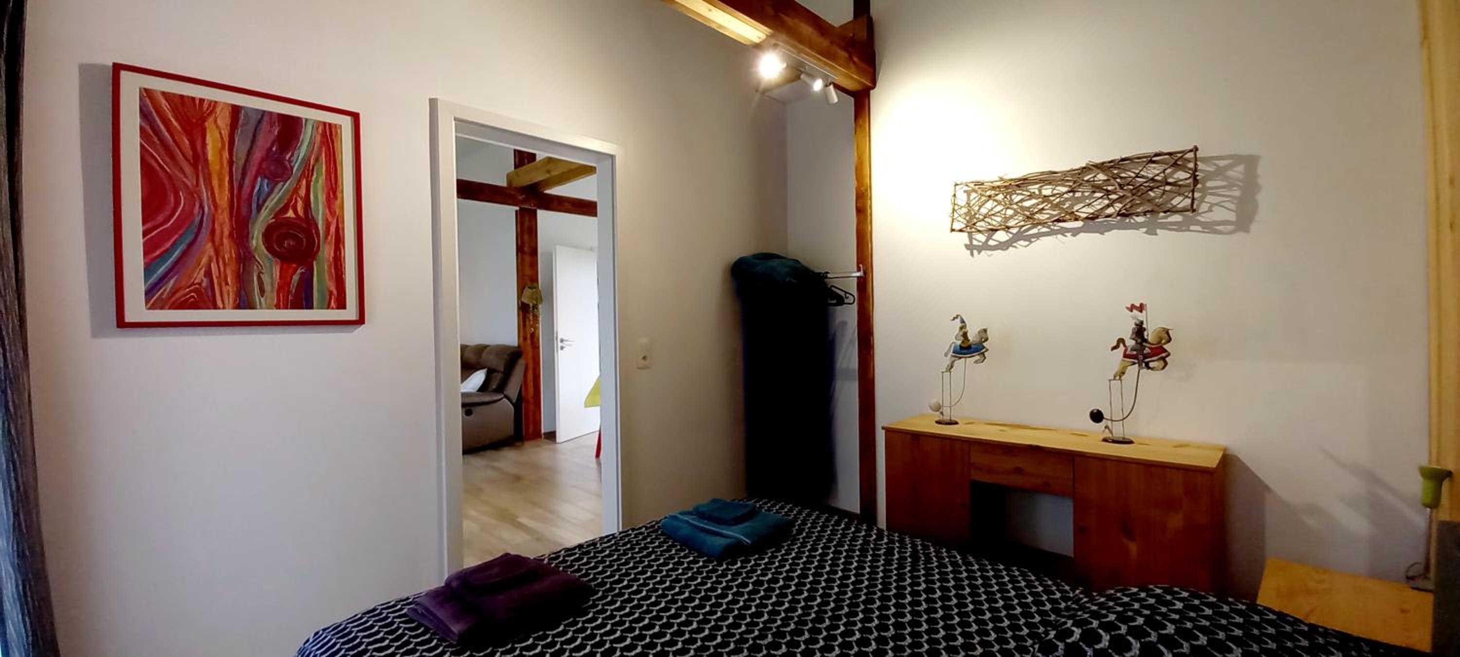 Chalet l'Orvallée