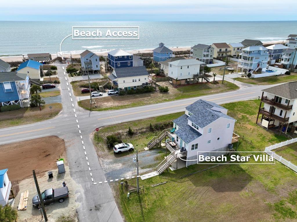 Beach Star Villa view 4