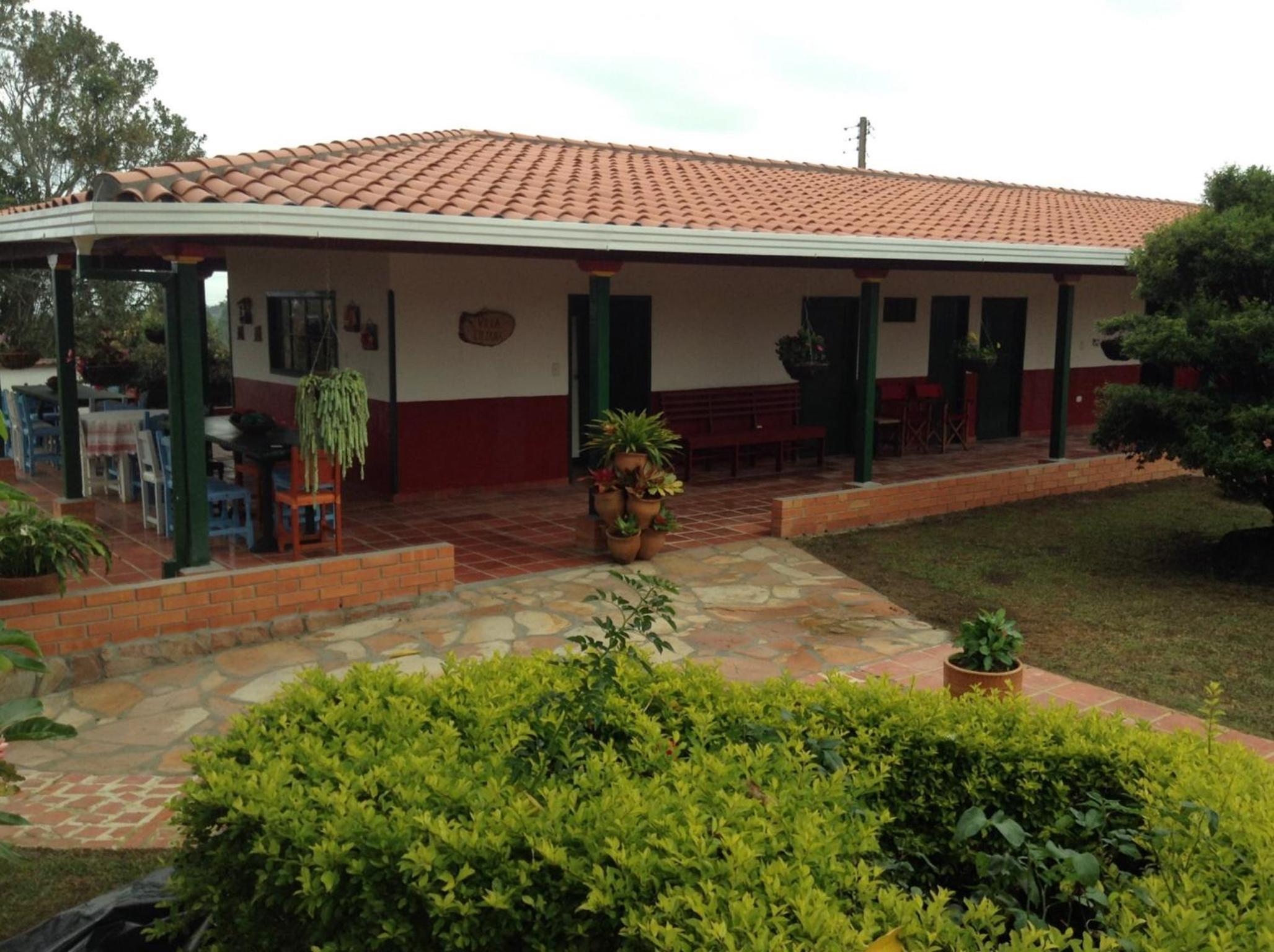 Villa Liliana Lodge Mesa de los Santos