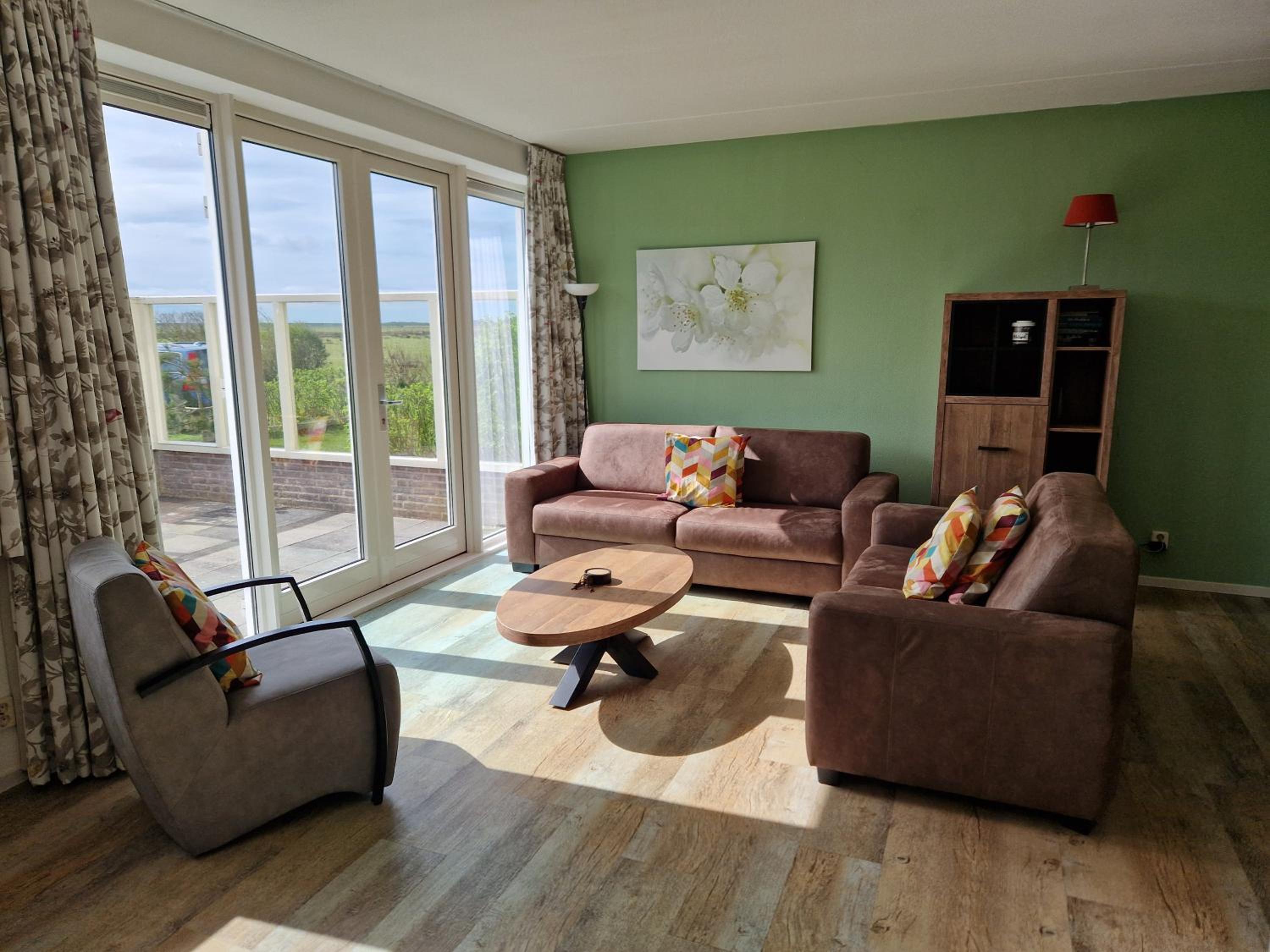 Waddenvilla 19 view 5