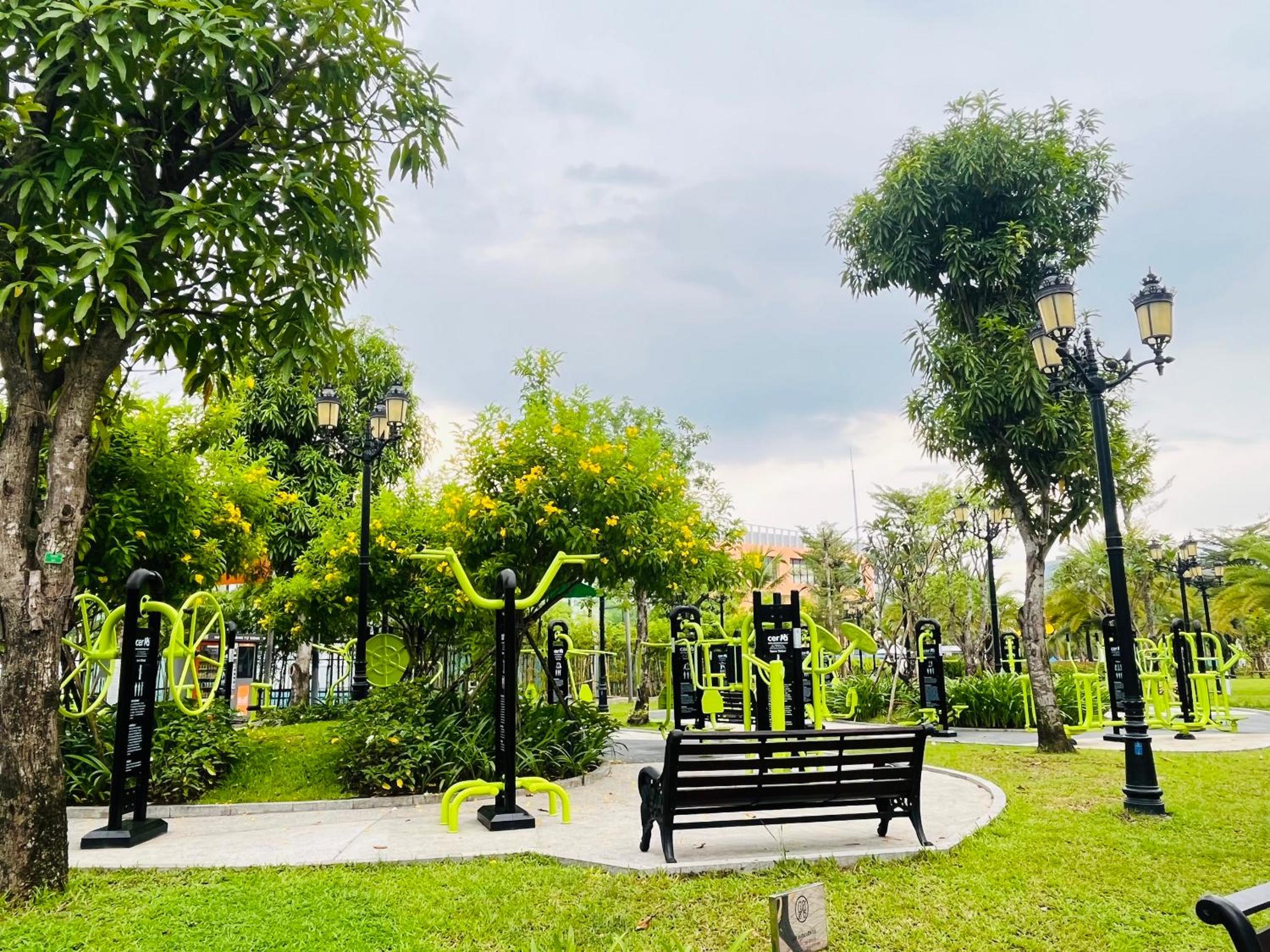 activities & amenities