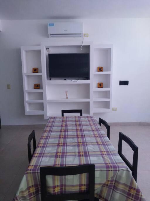 PACHA PUNKU en San Carlos