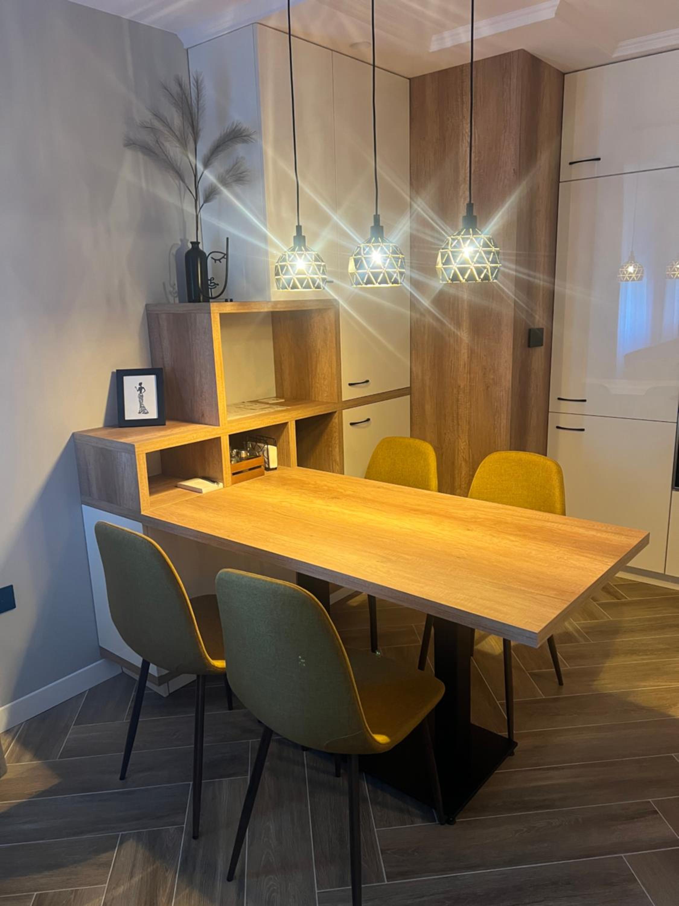 Arletti Luxury Living Apartment