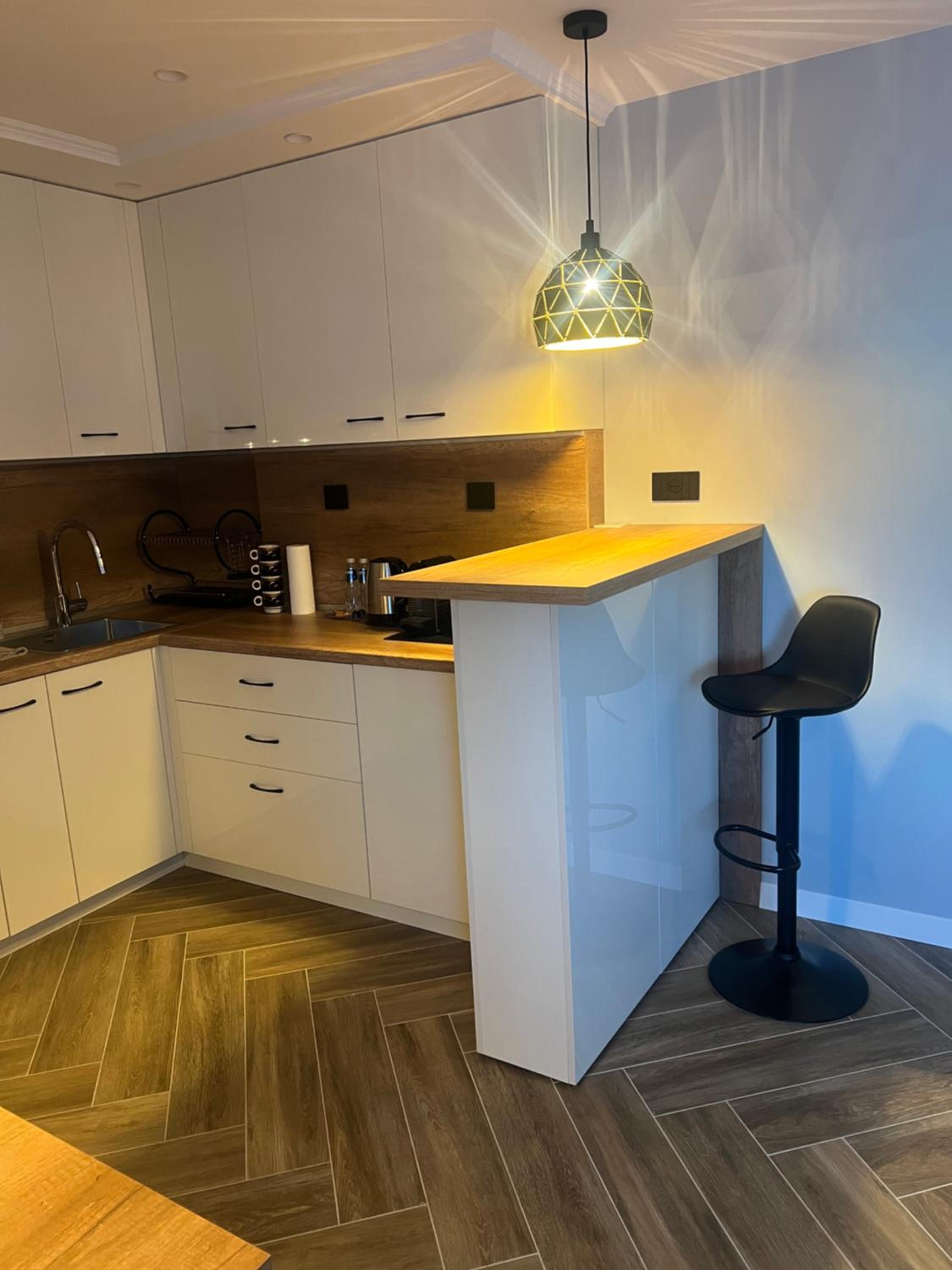 Arletti Luxury Living Apartment
