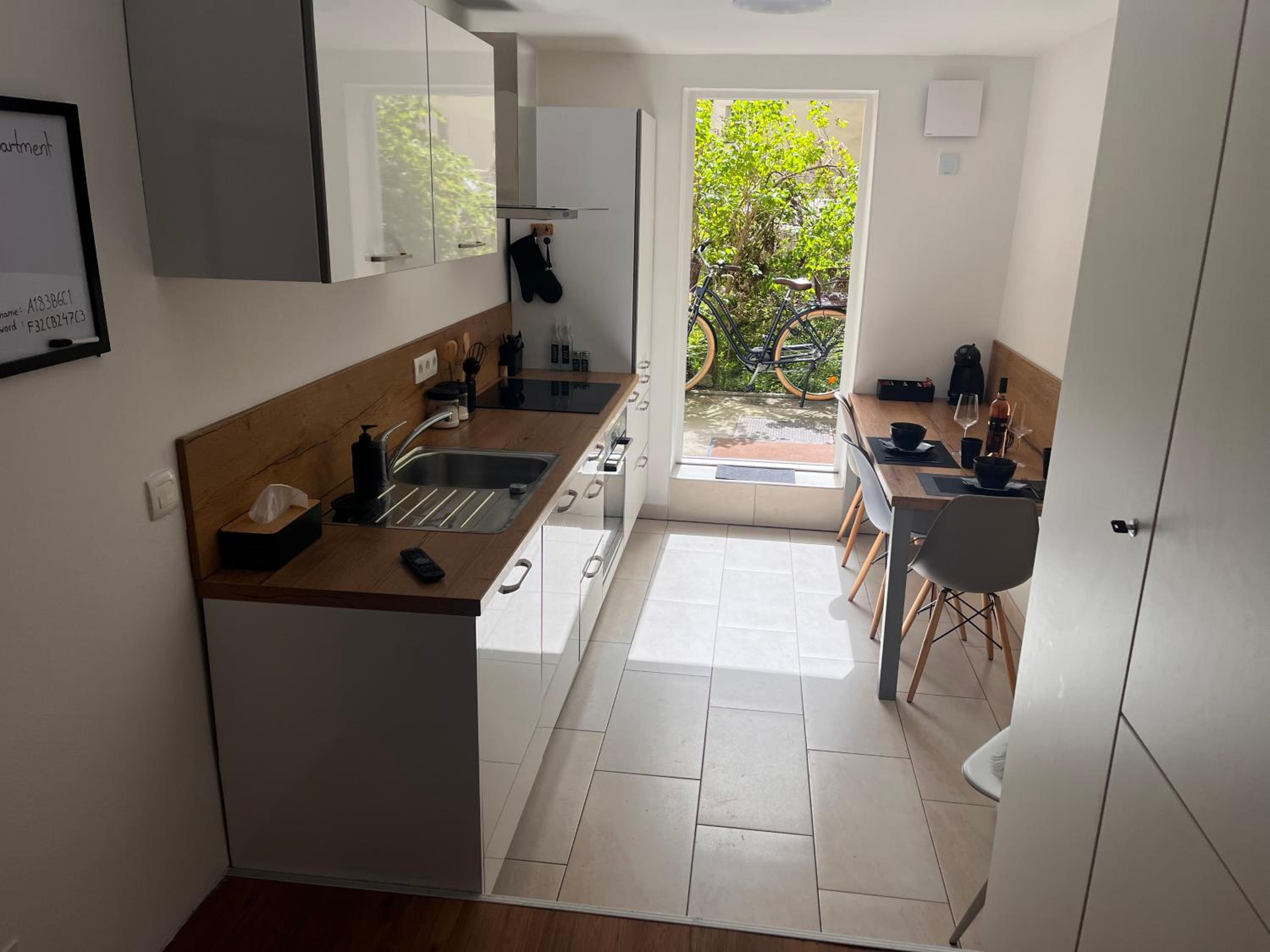 LiLan apartment