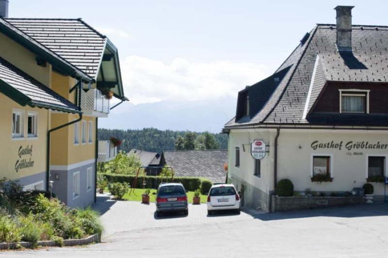 Gästehaus Gröblacher