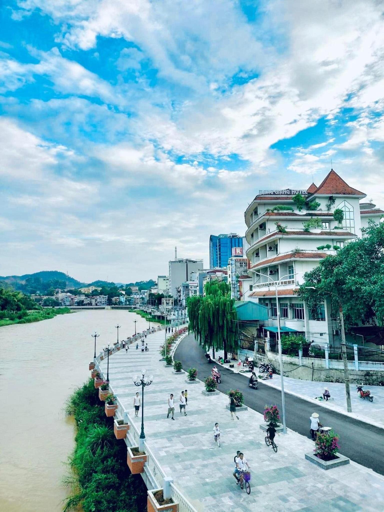 Liu homestay view 4