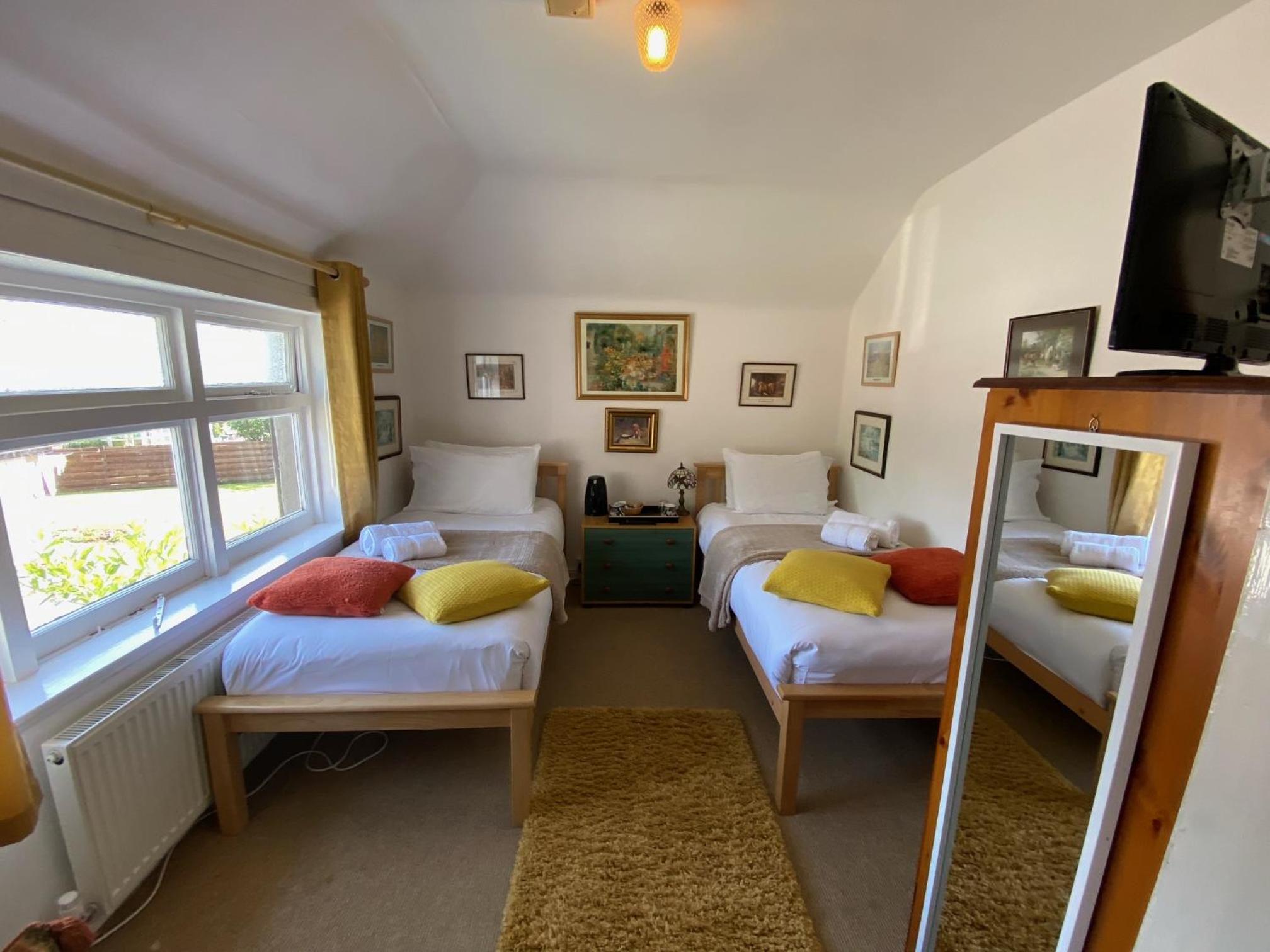 Bosta B&B view 2