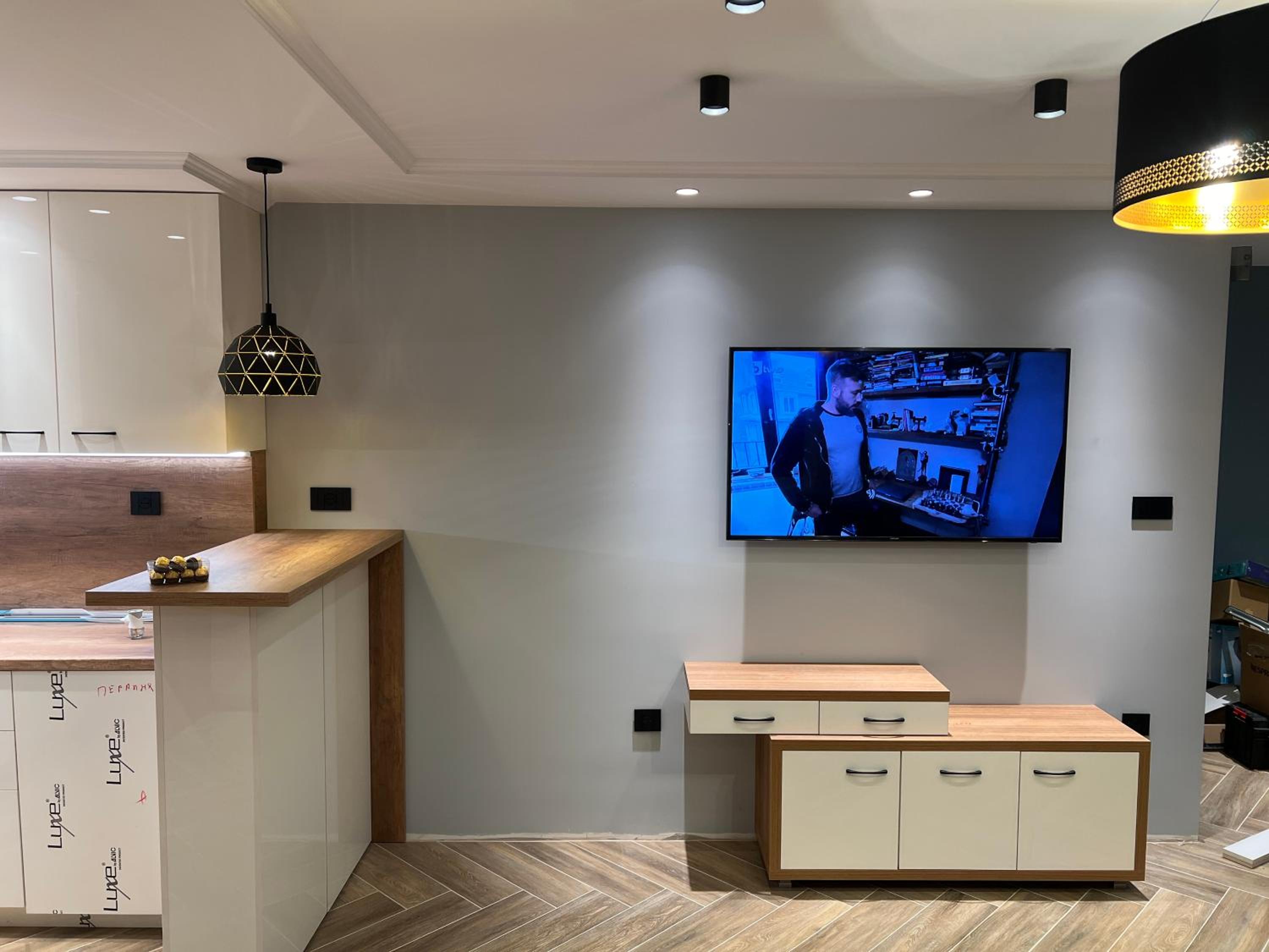Arletti Luxury Living Apartment