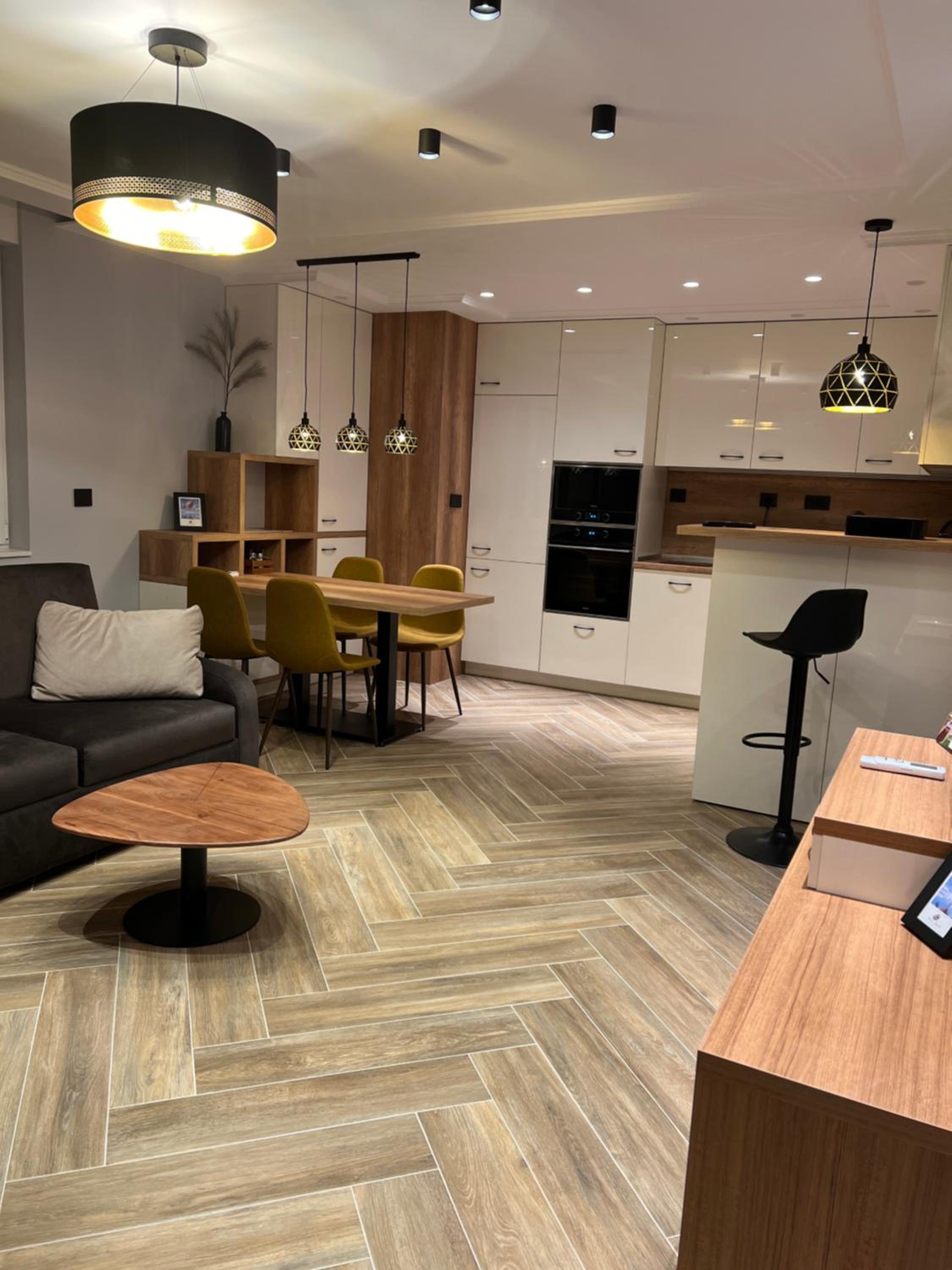 Arletti Luxury Living Apartment