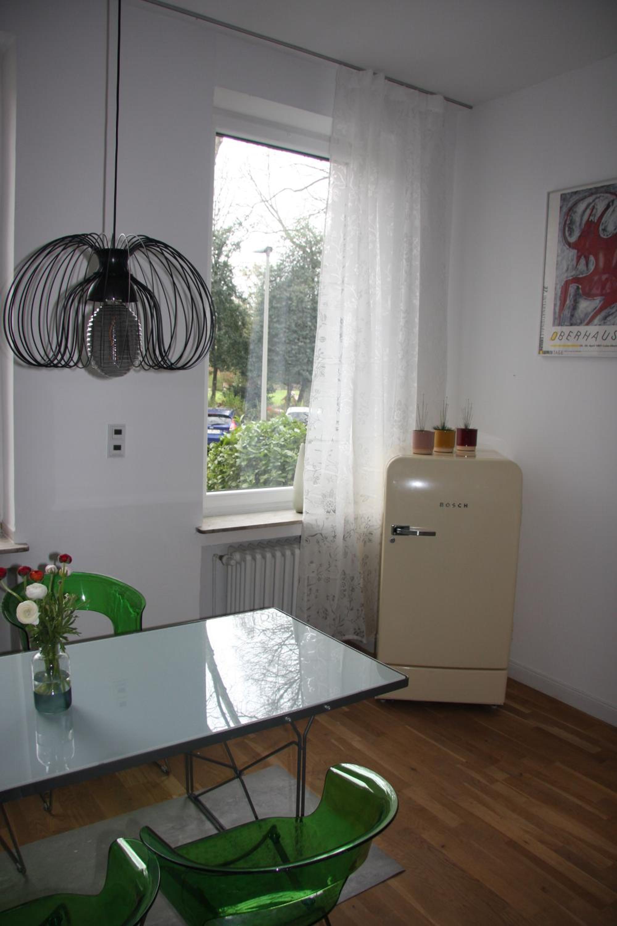 Grillo31 Erdgeschosswohnung