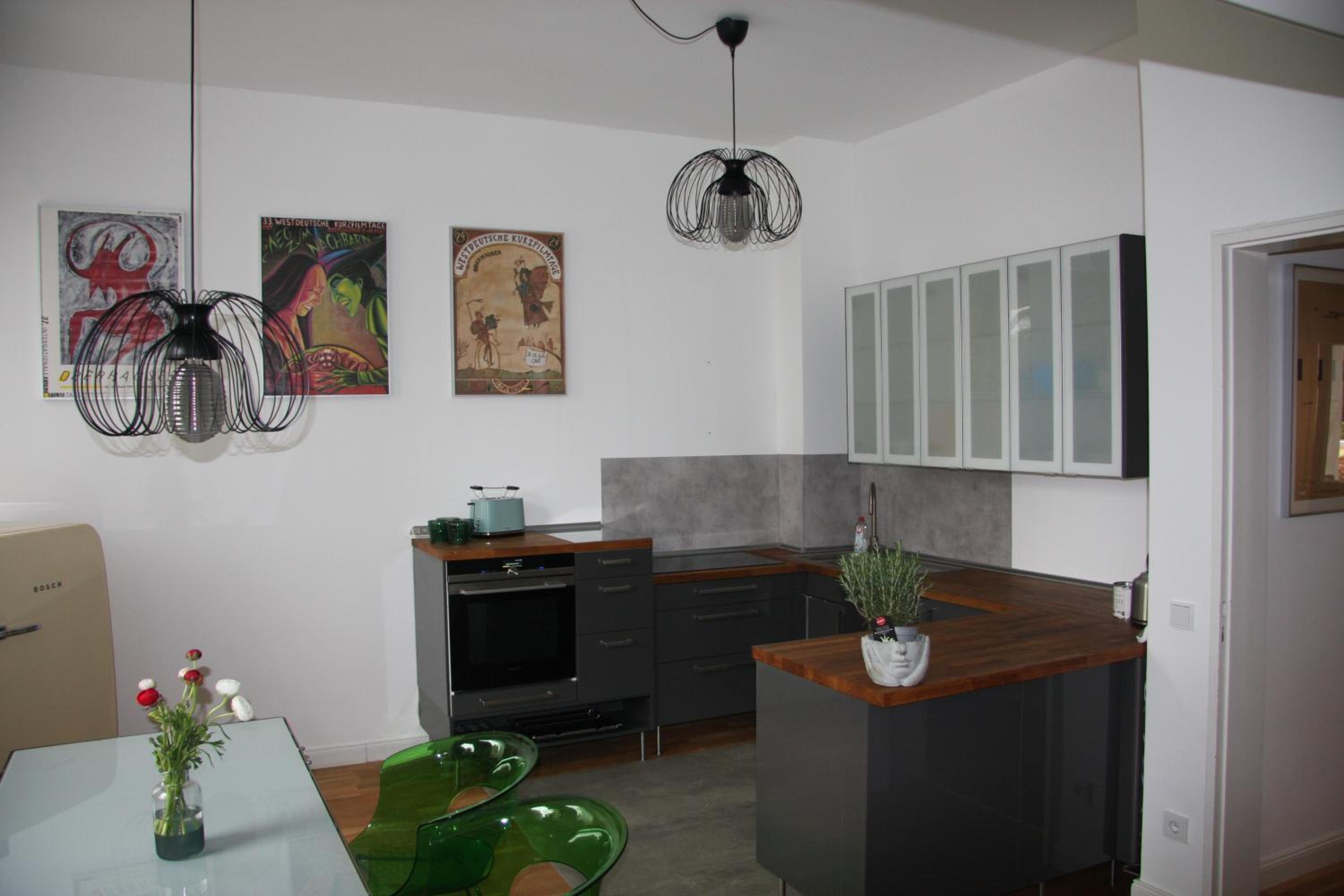 Grillo31 Erdgeschosswohnung
