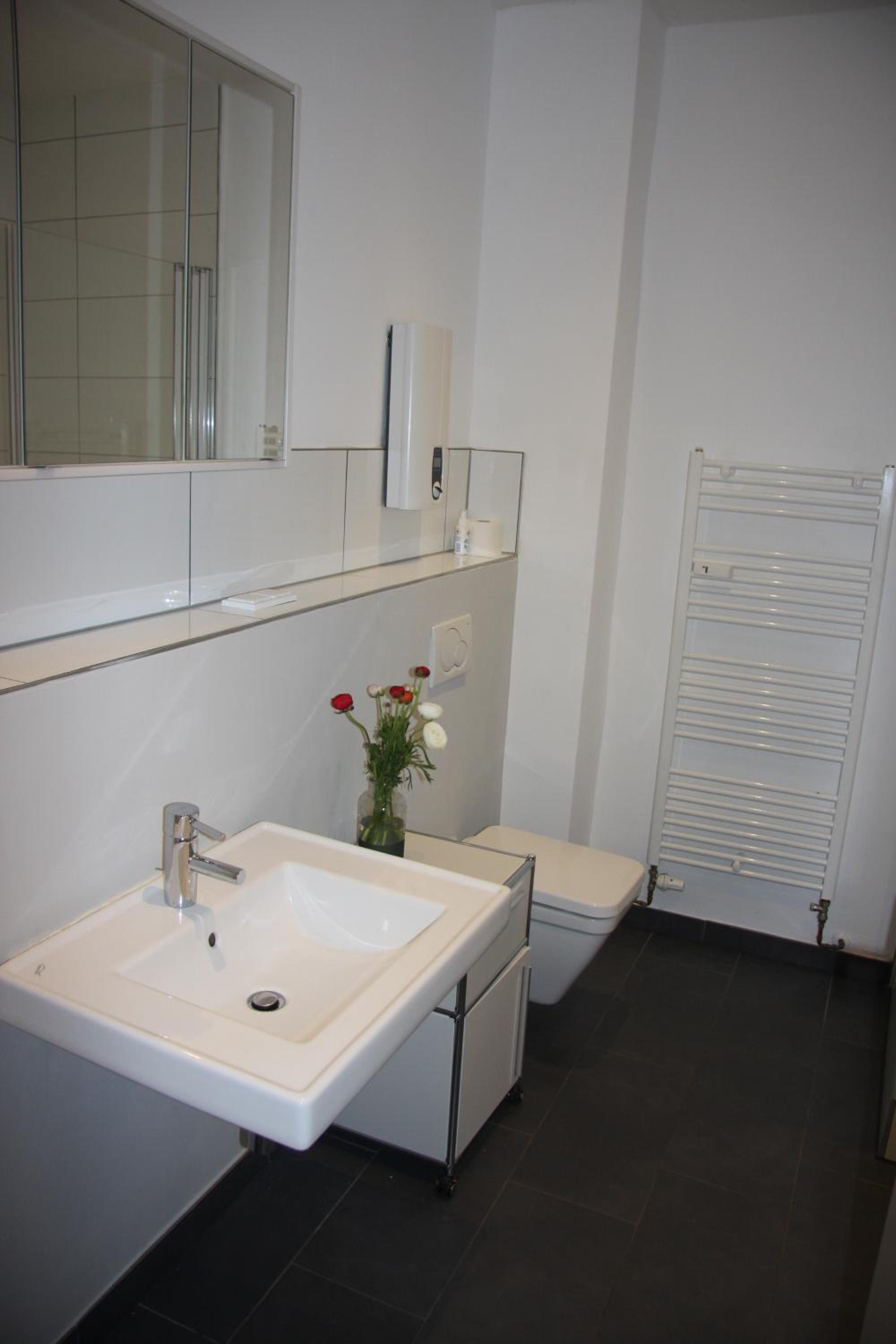 Grillo31 Erdgeschosswohnung