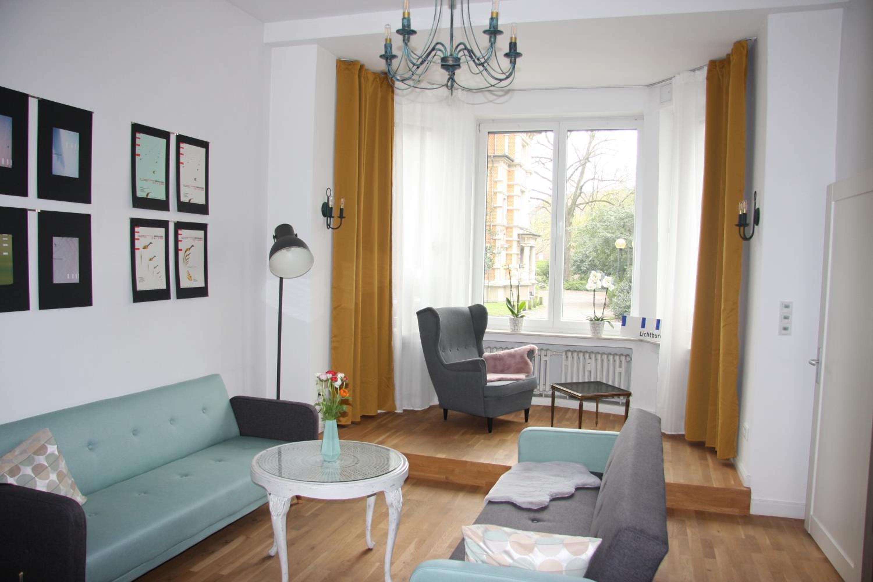 Grillo31 Erdgeschosswohnung