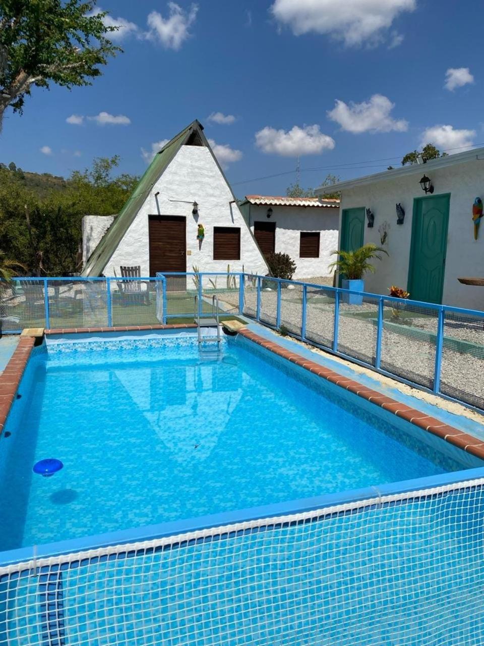 Hotel La Reserva-Barichara
