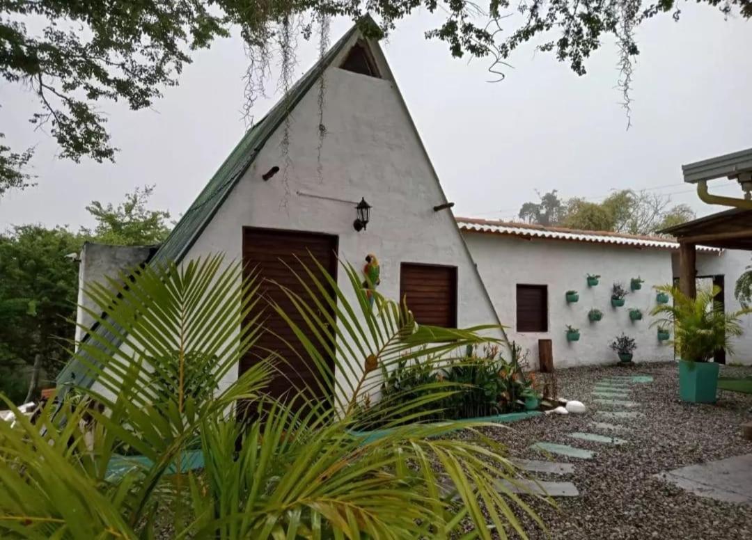 Hotel La Reserva-Barichara