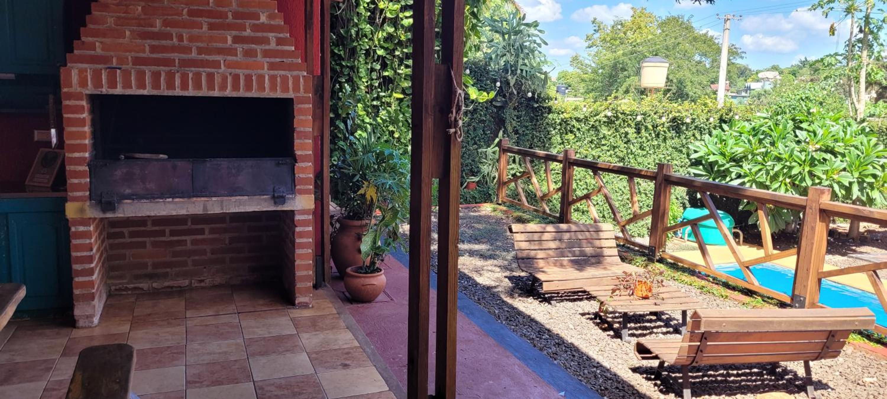 Ombú Guests House