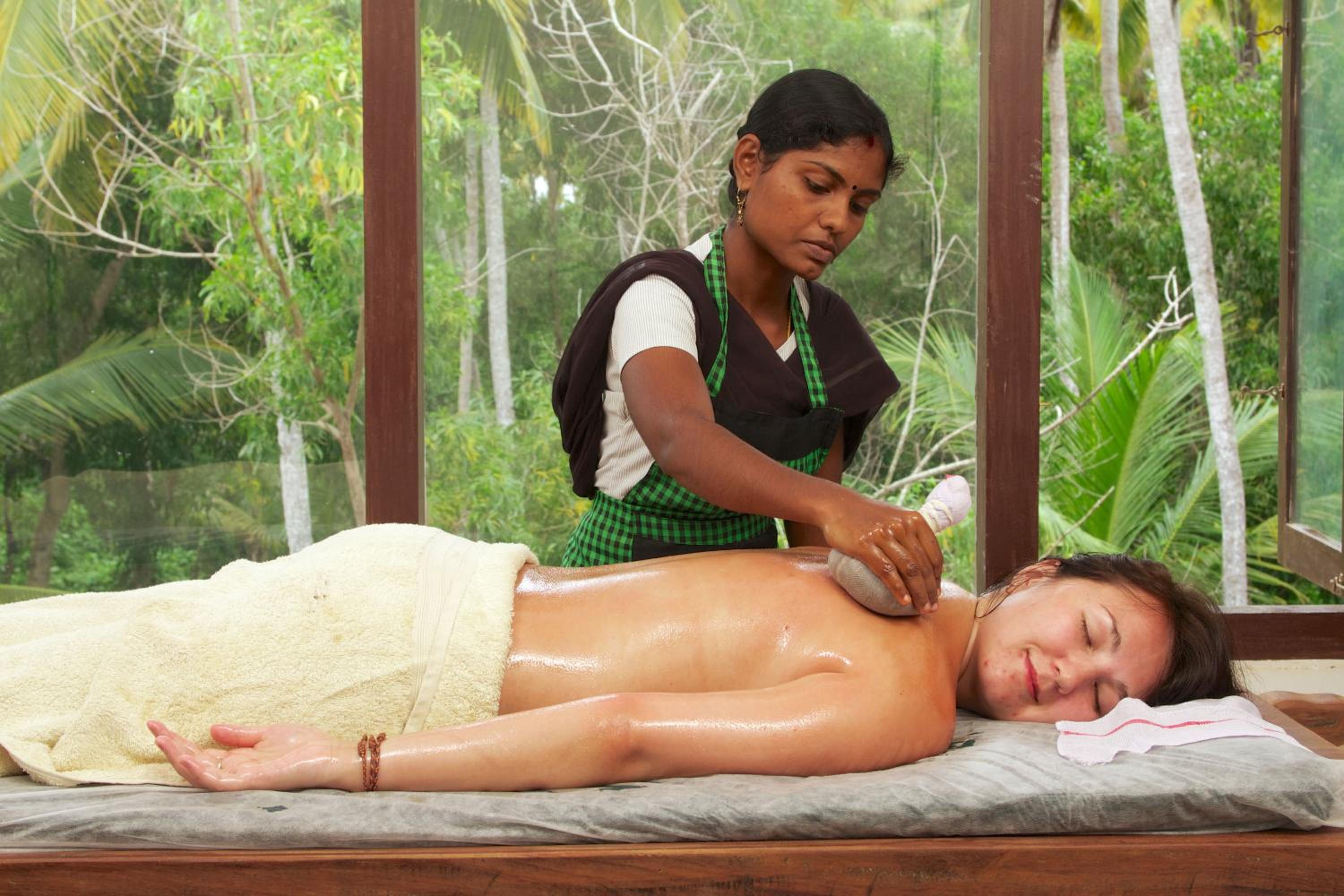 Isola Di Cocco Ayurvedic Beach Resort view 3