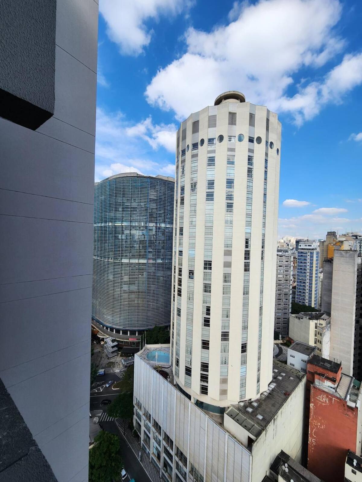 Loft no coração de São Paulo