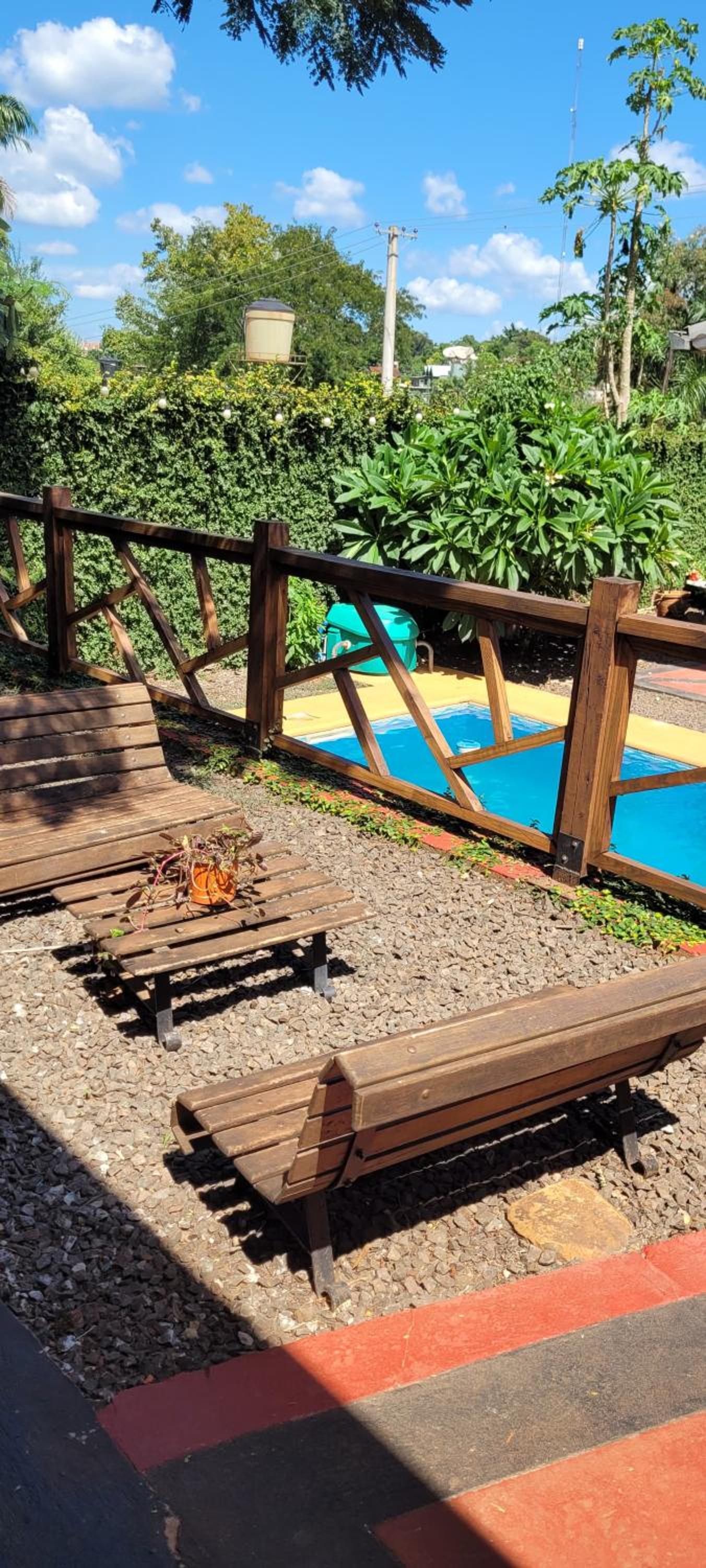 Ombú Guests House