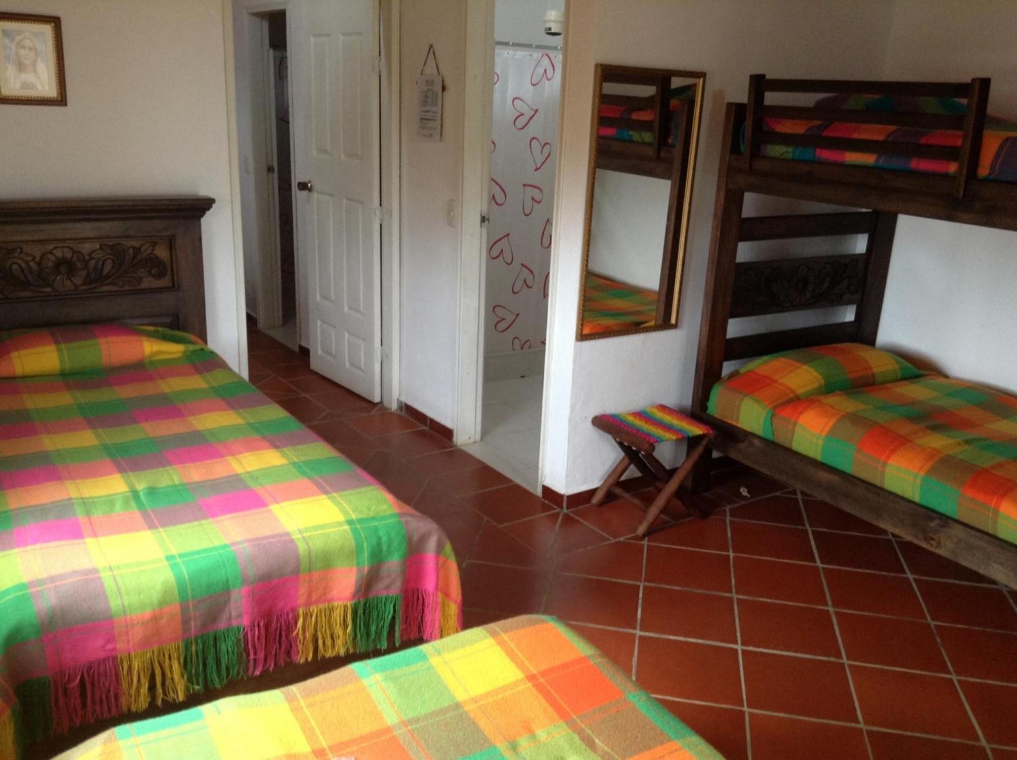 Villa Liliana Lodge Mesa de los Santos