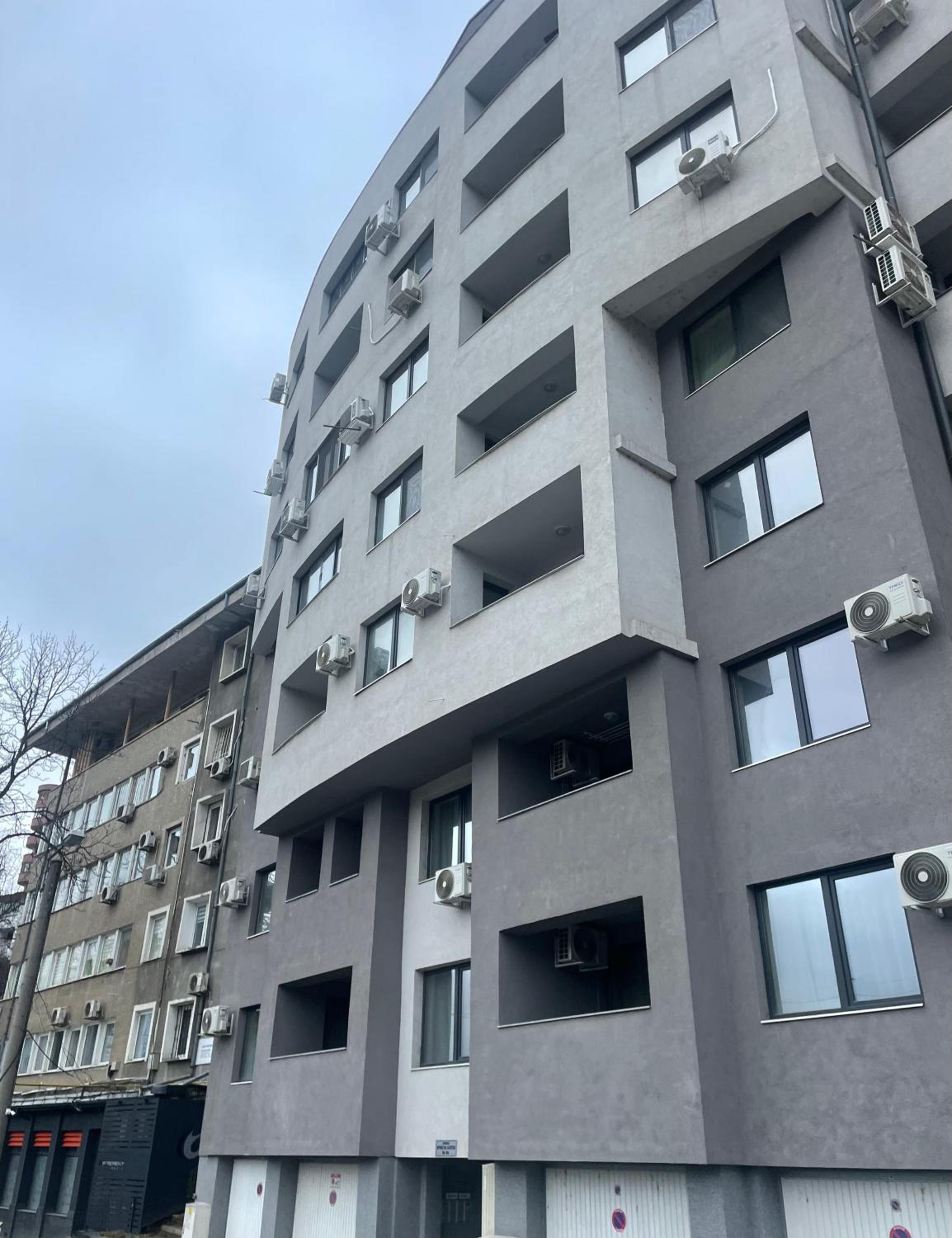 Teddy Apartment