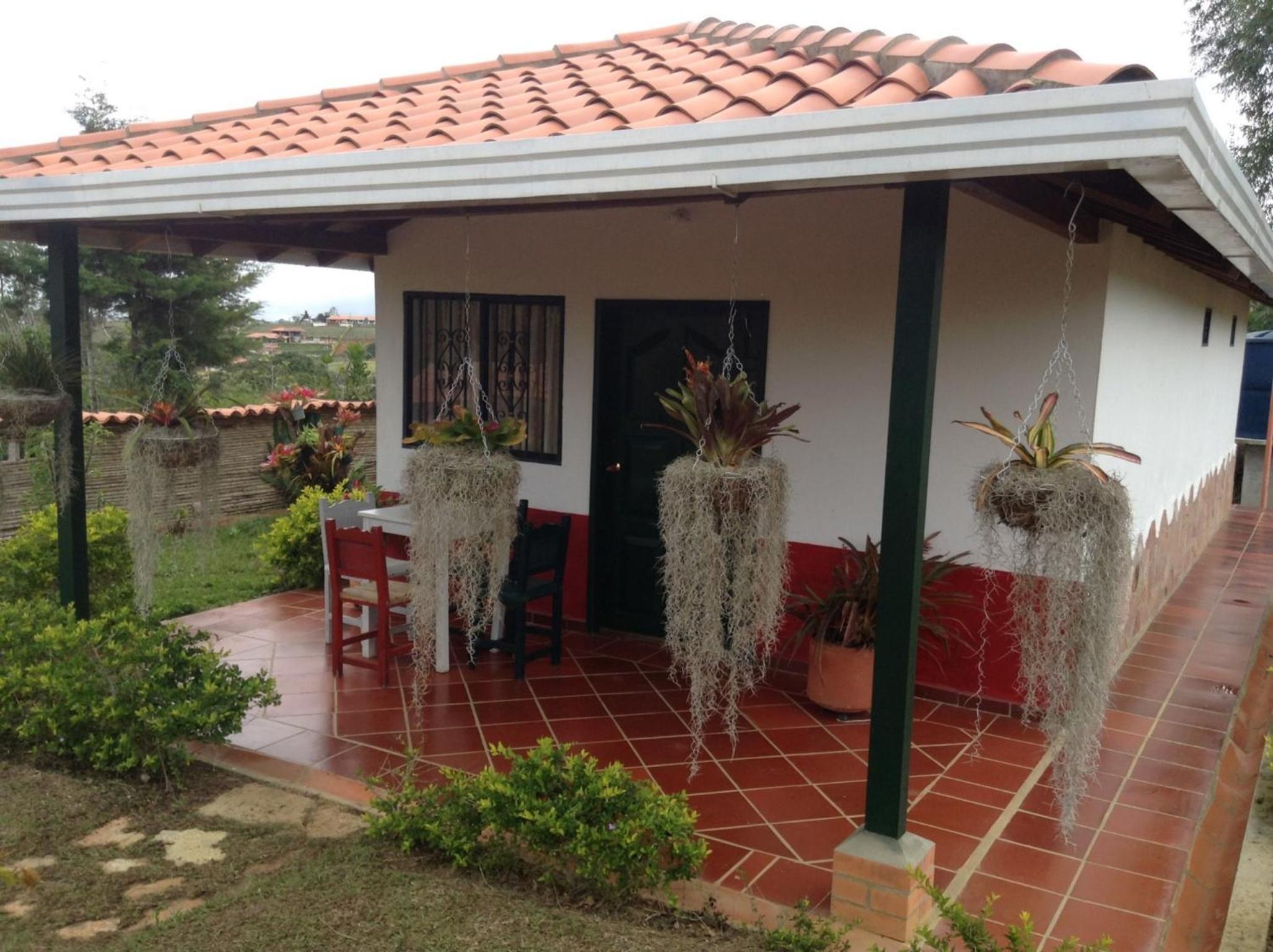 Villa Liliana Lodge Mesa de los Santos