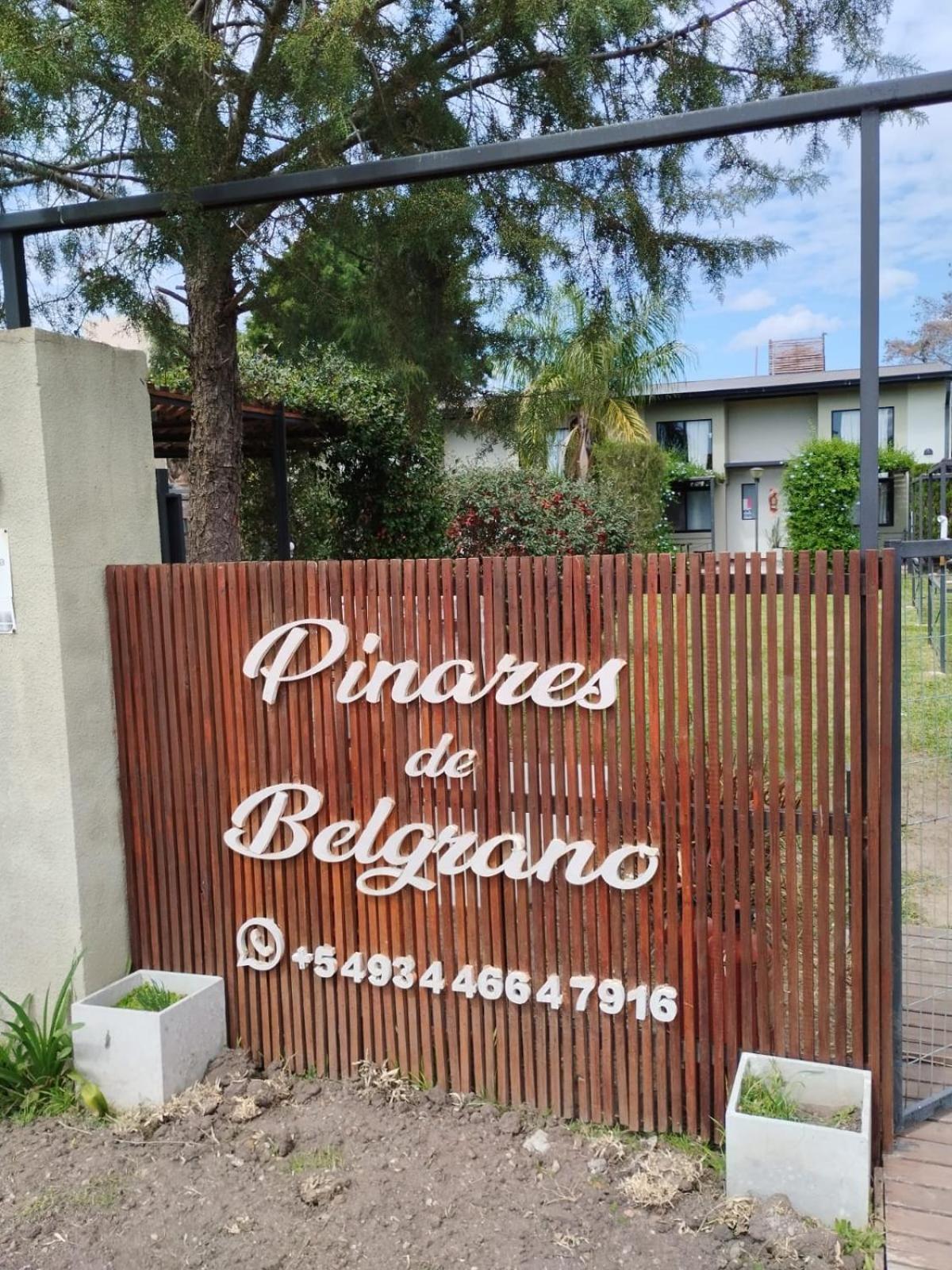 Pinares de Belgrano