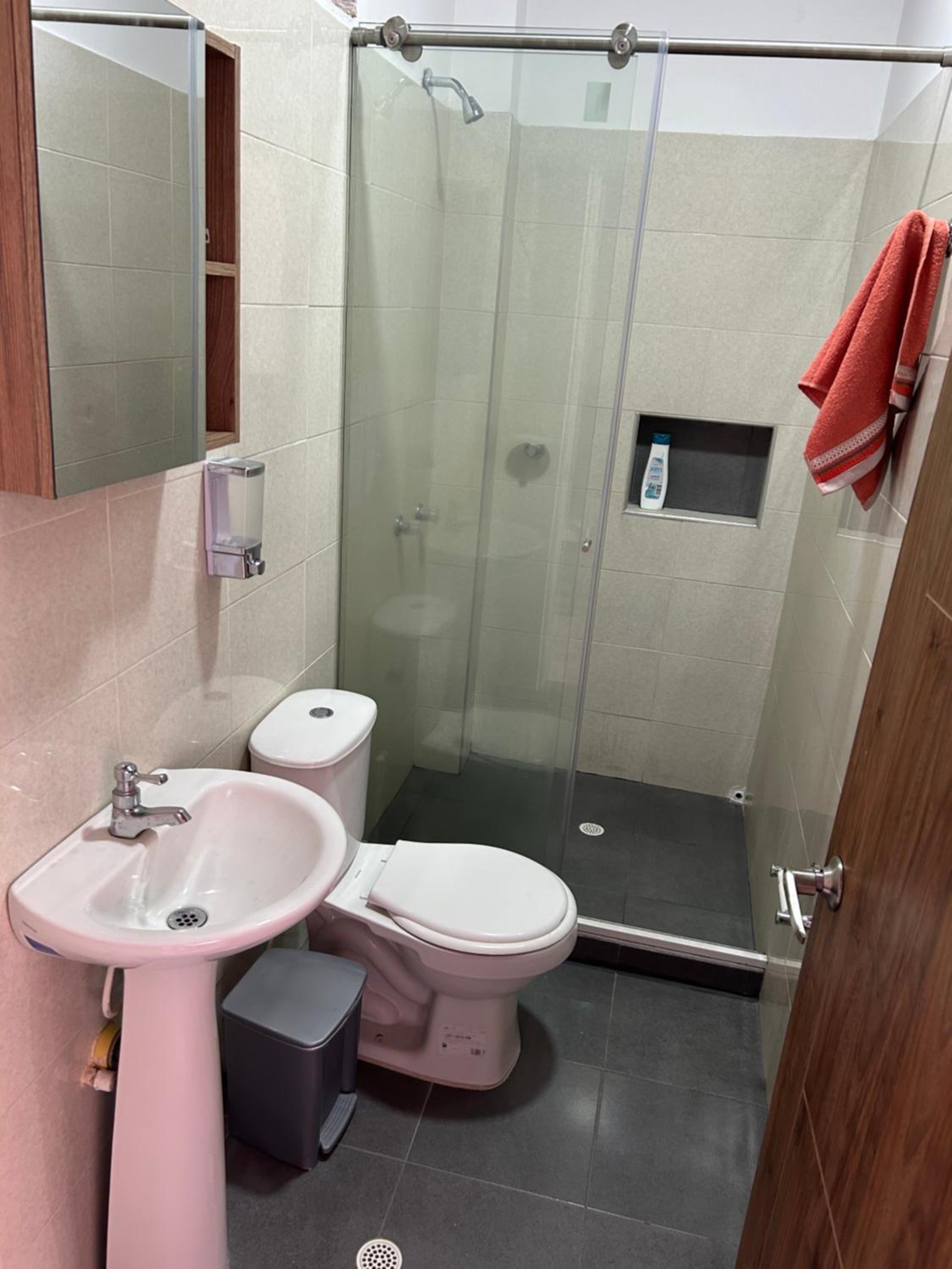 Apartamento en el jardin