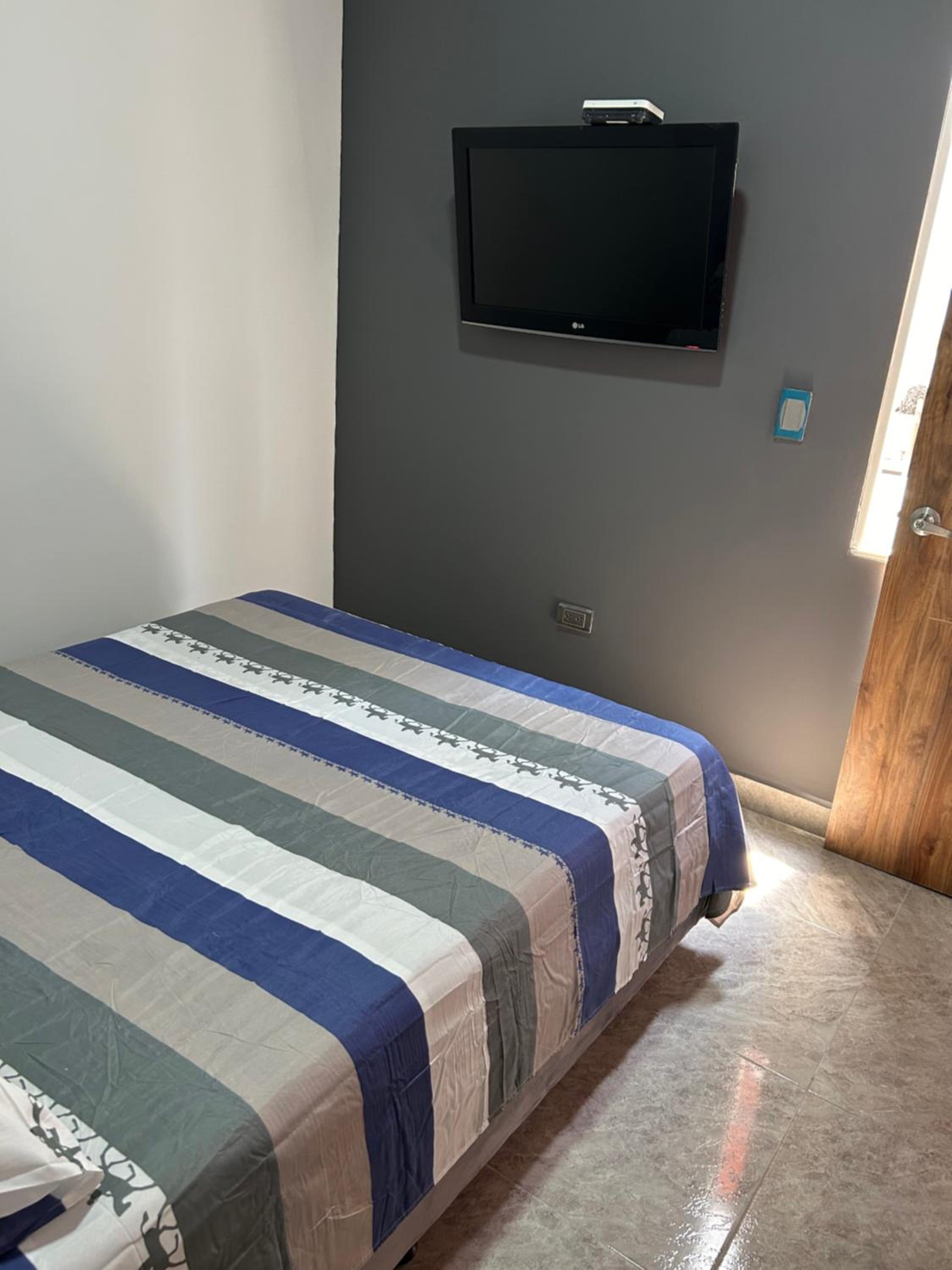 Apartamento en el jardin