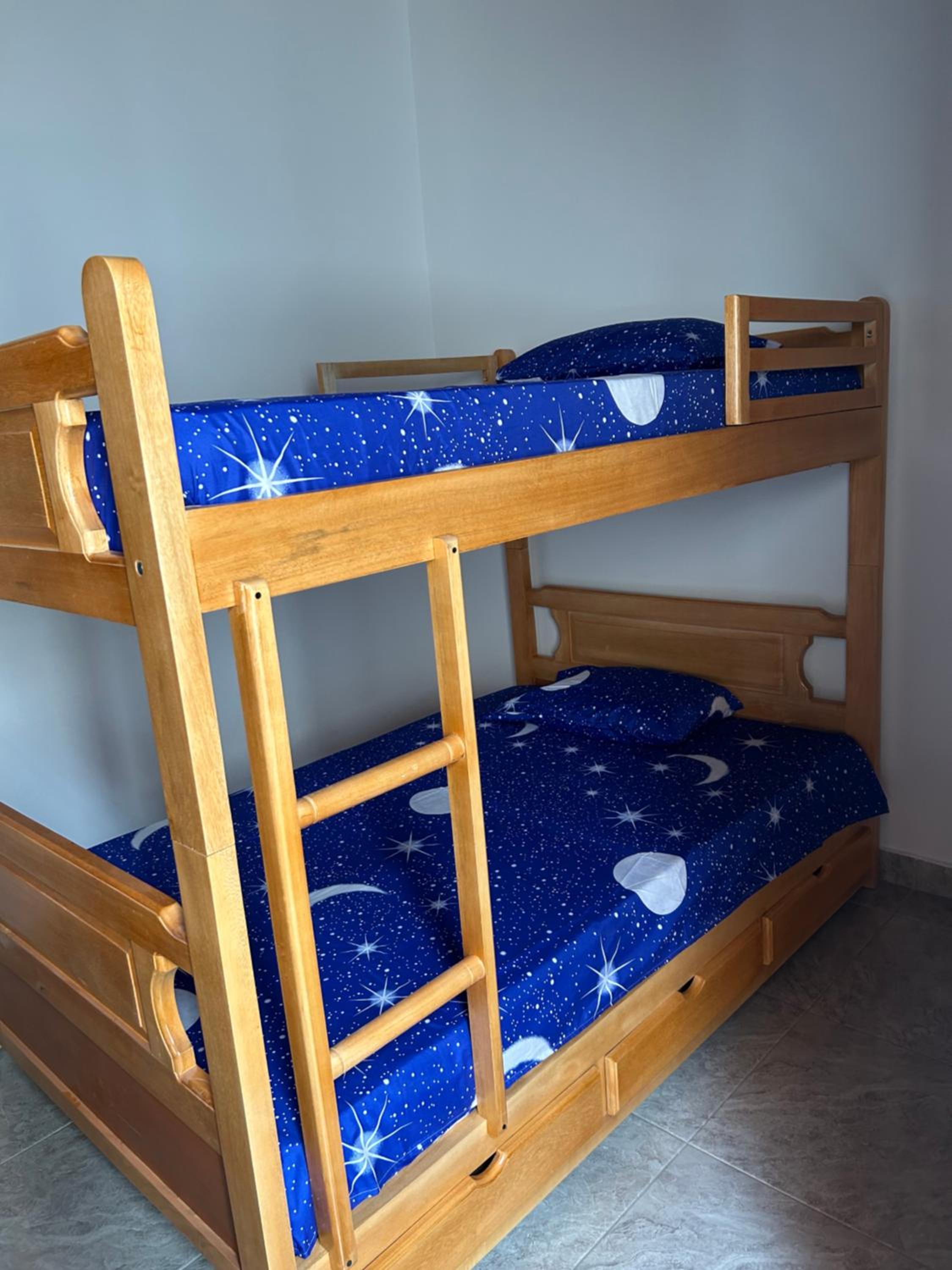 Apartamento en el jardin