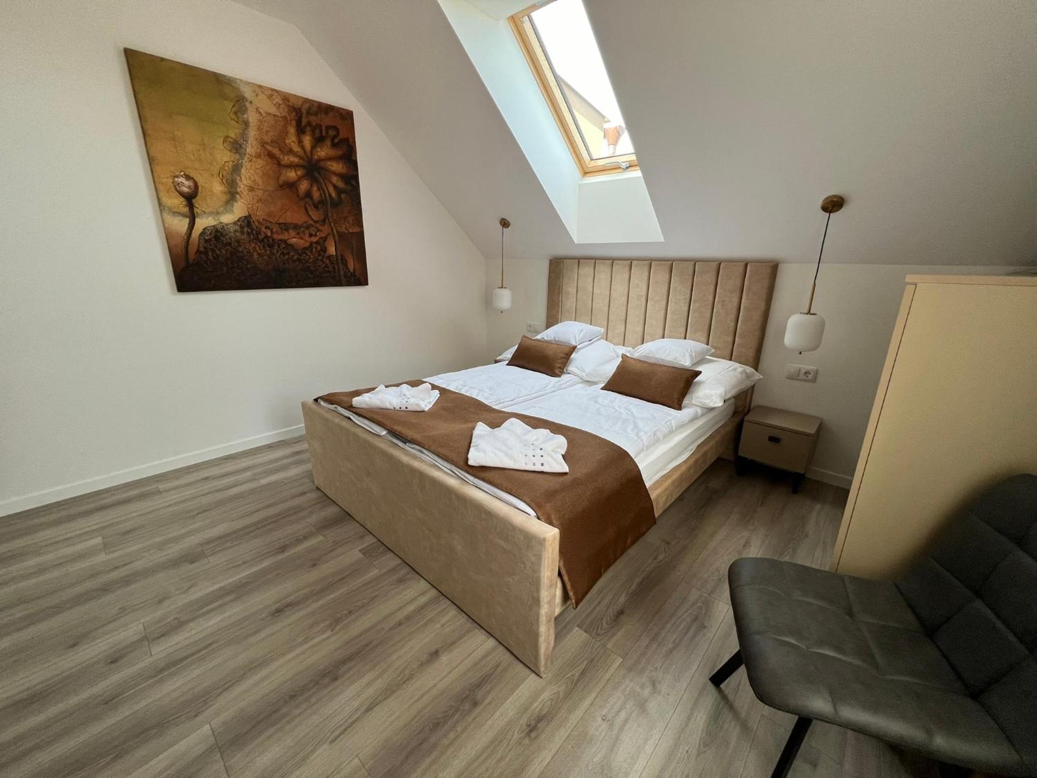 ASTRA LUX Apartments