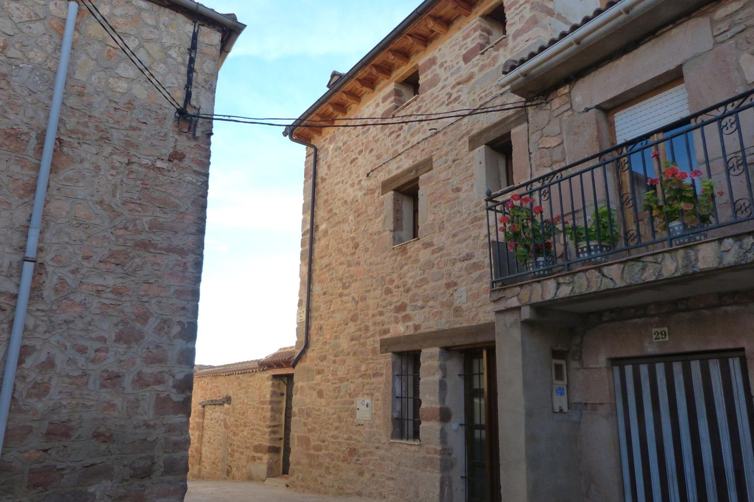 El Farolillo de Piedra