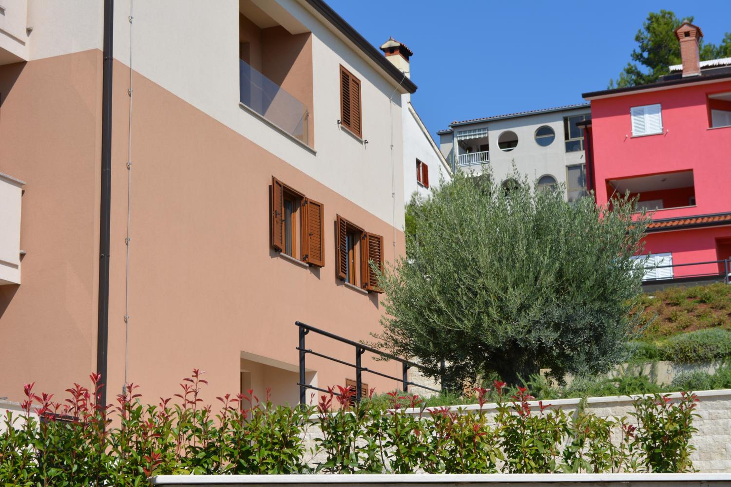 Apartments Braje