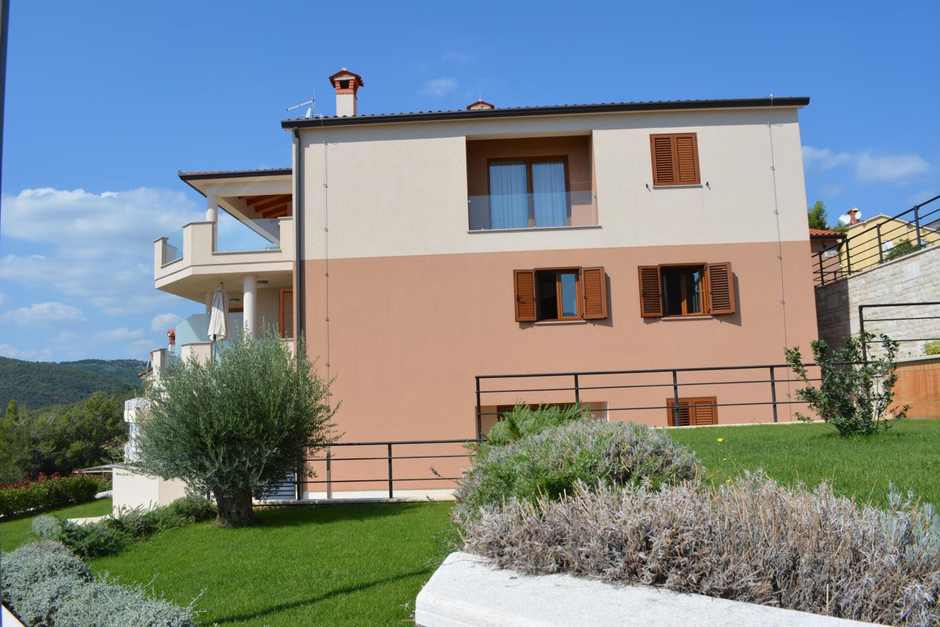 Apartments Braje