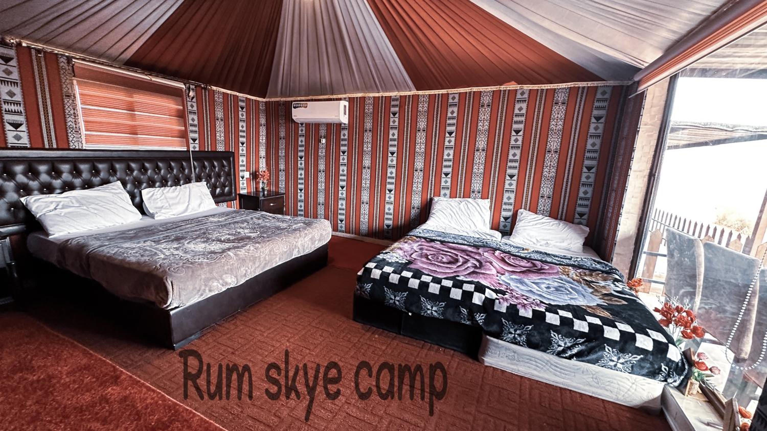 RUM ARIZONA lUXURY CAMP