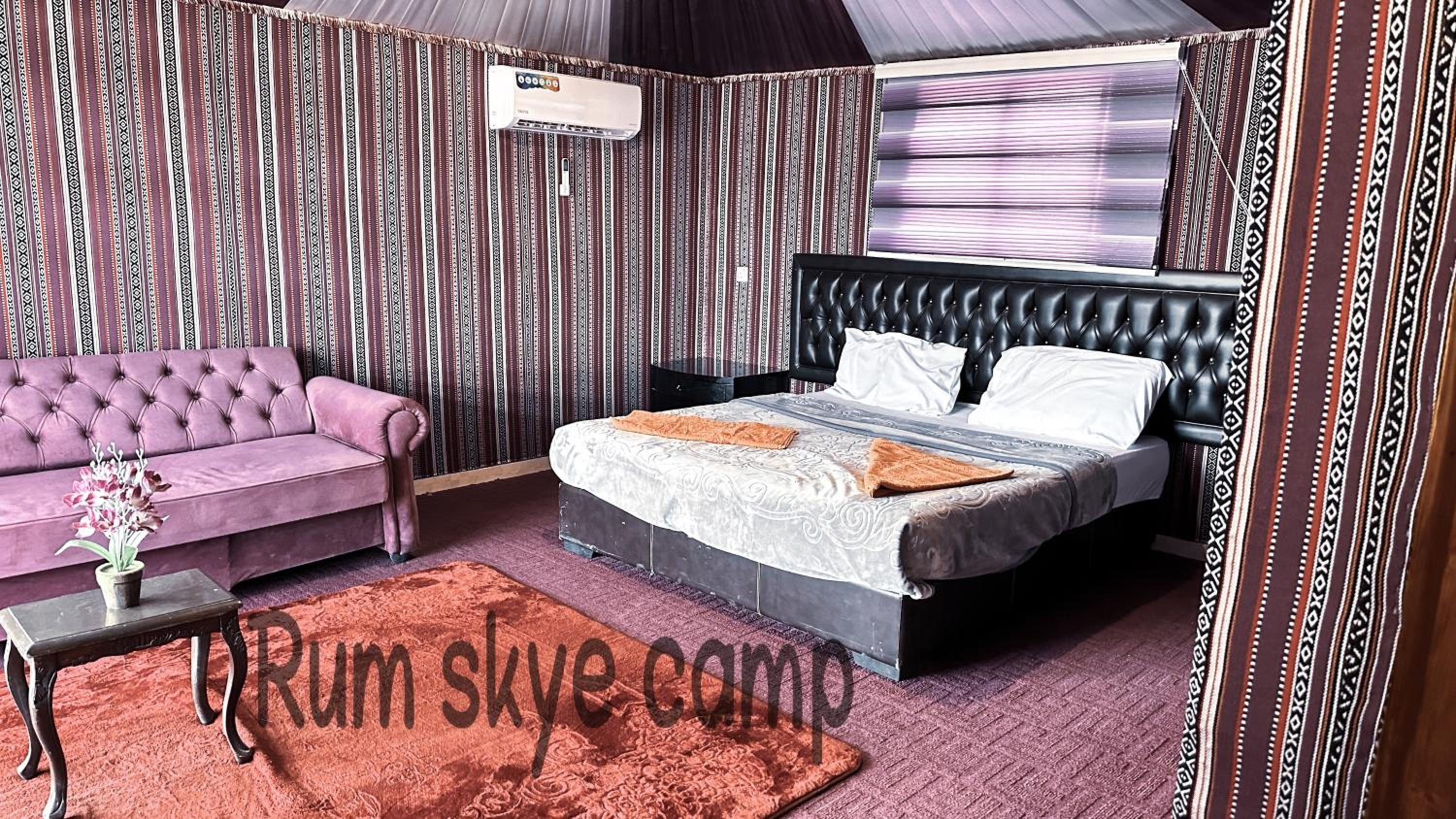 RUM ARIZONA lUXURY CAMP