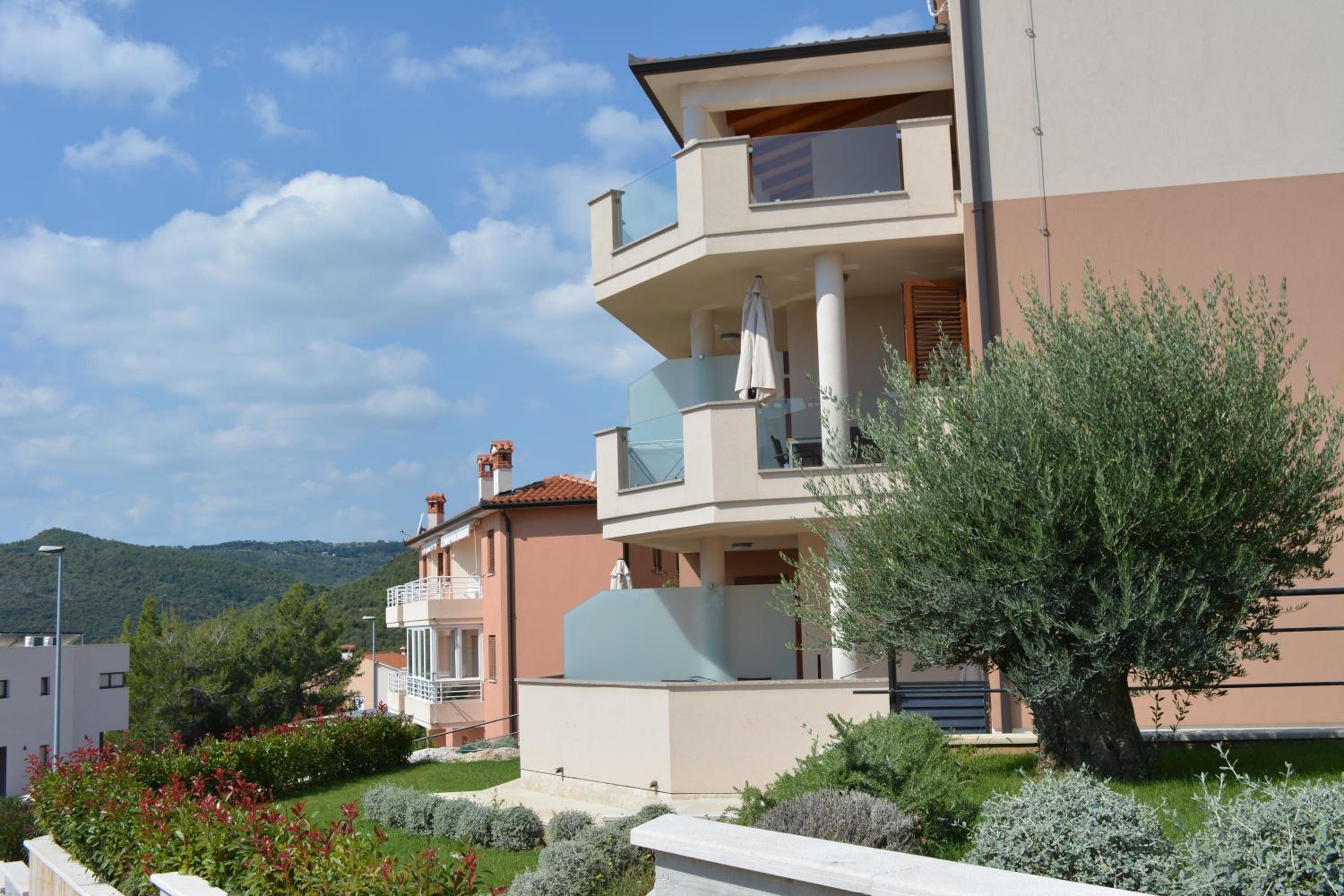 Apartments Braje