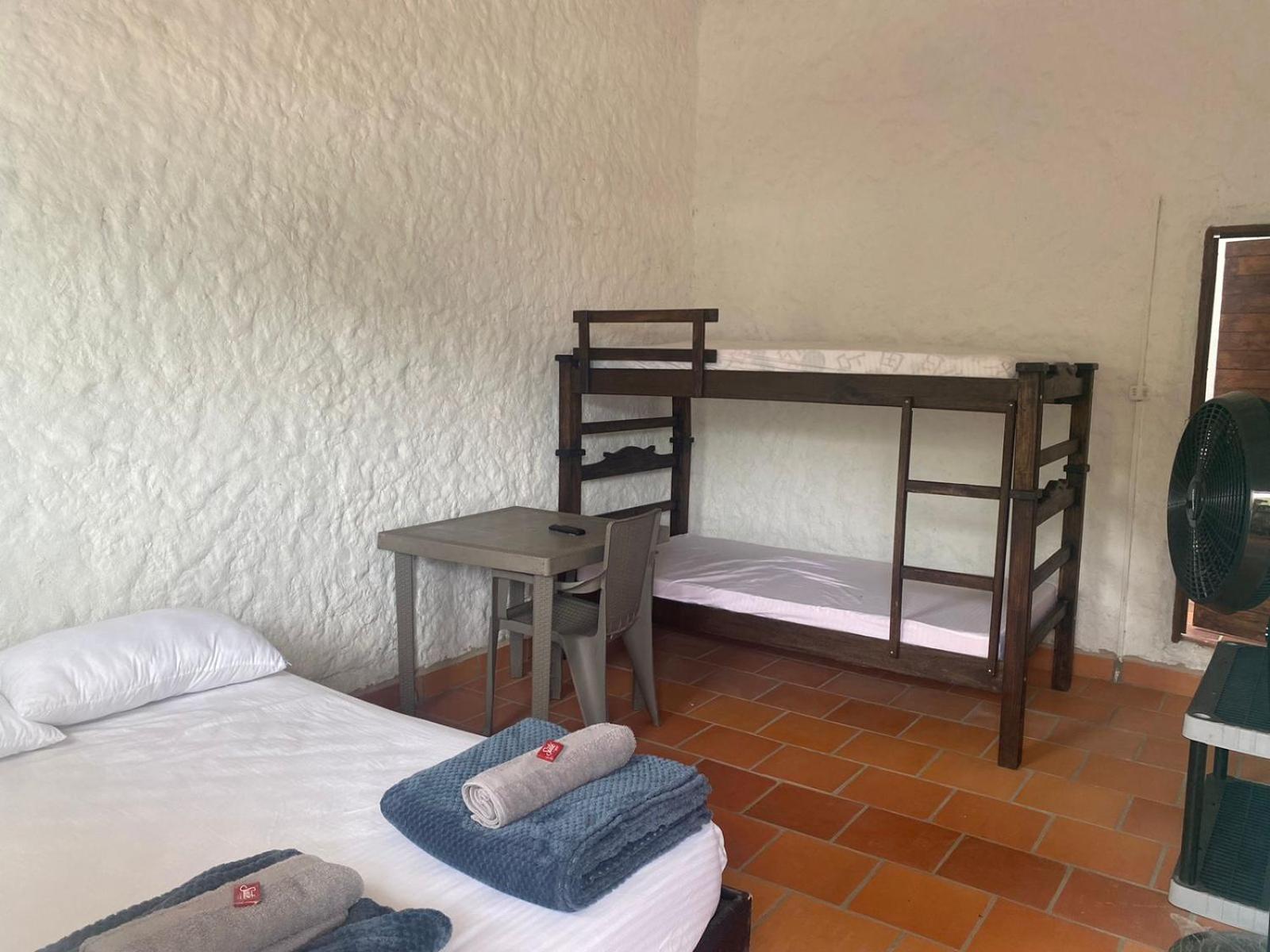 Hotel La Reserva-Barichara