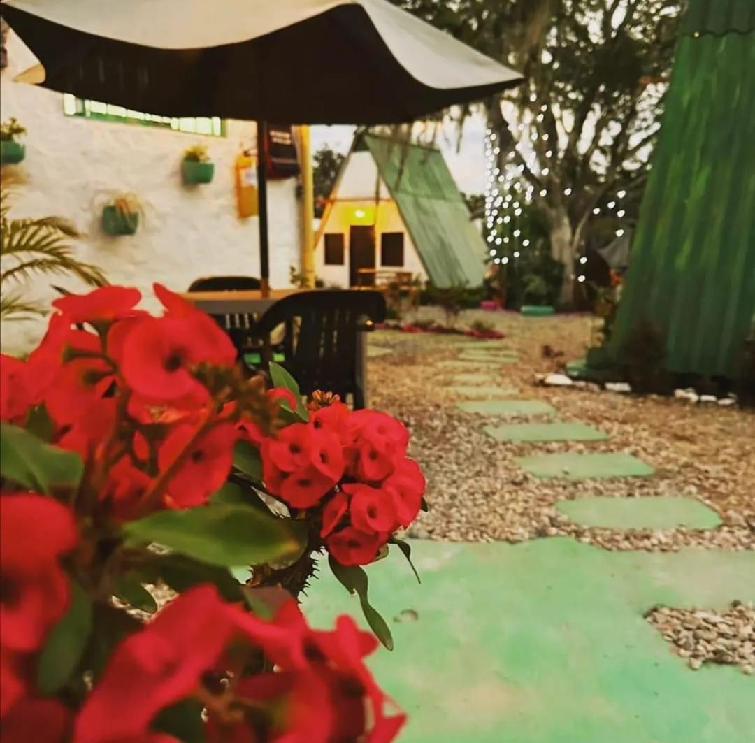 Hotel La Reserva-Barichara