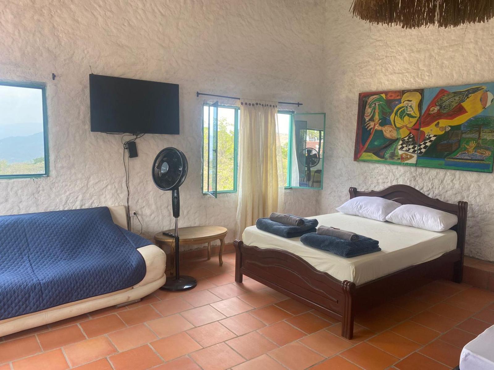 Hotel La Reserva-Barichara